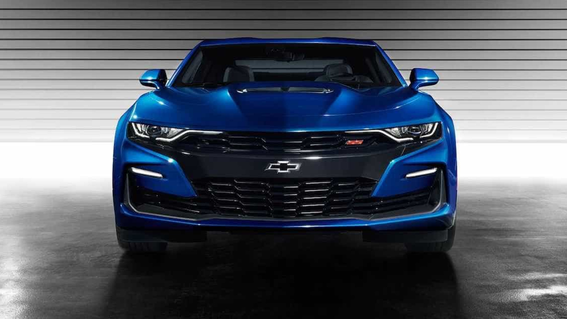 Chevrolet anuncia nova linha esportiva do Camaro; fotos