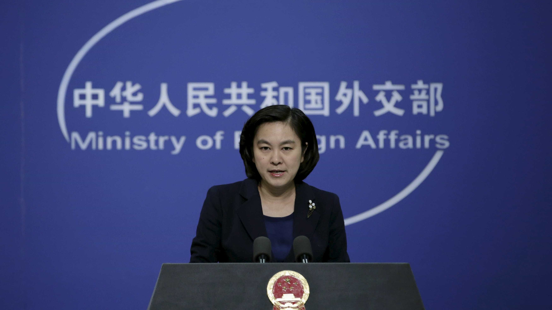 Protecionismo comercial dos EUA prejudica todos os países, diz China