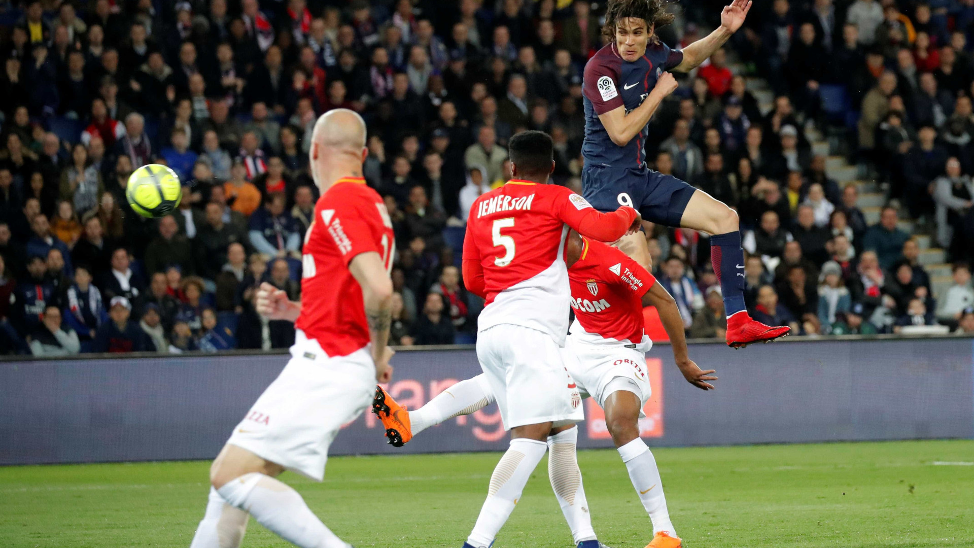 Após levar ‘surra’ do PSG, Monaco vai devolver dinheiro a torcedores