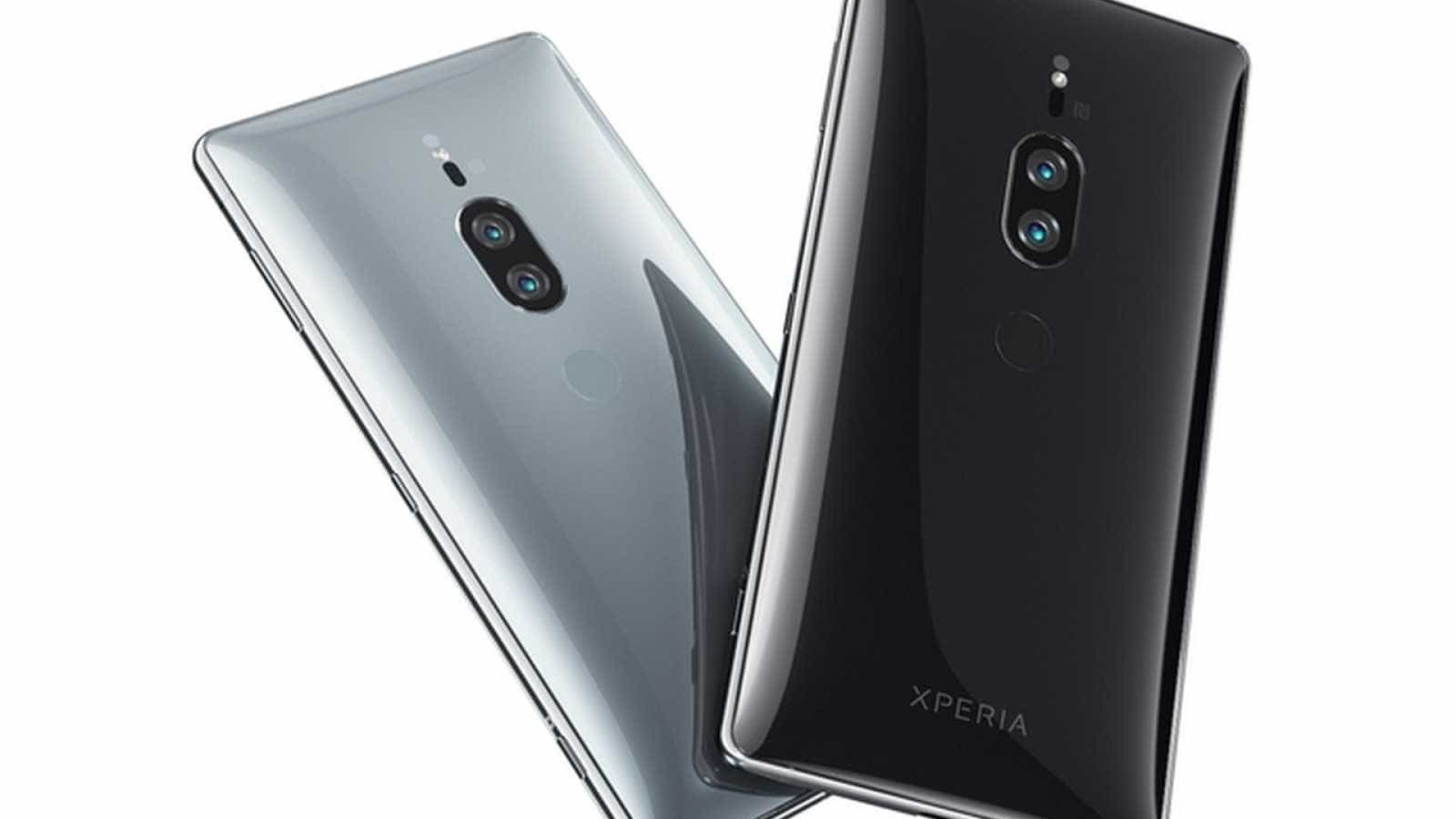 Xperia XZ2 Premium: Sony anuncia novo smartphone top de linha
