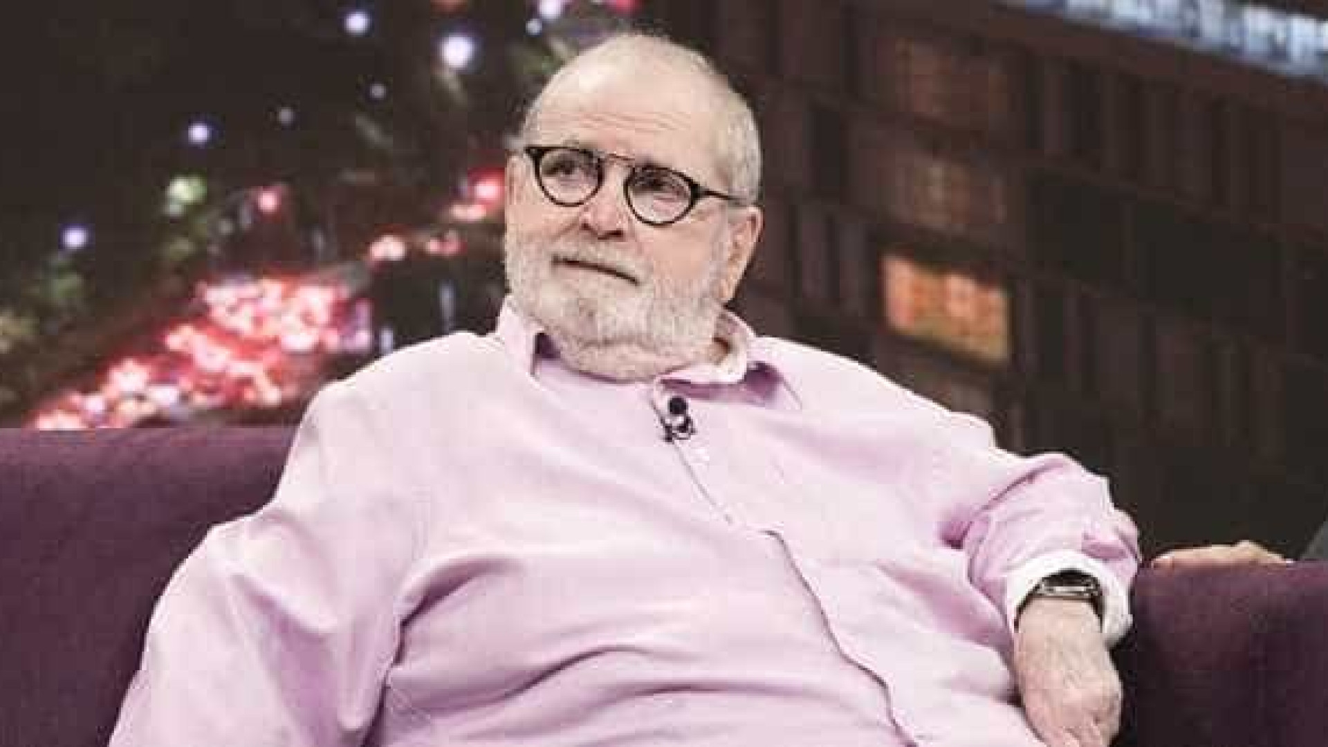 Jô Soares diz ter brigado com Chico Anysio ao trocar Globo por SBT