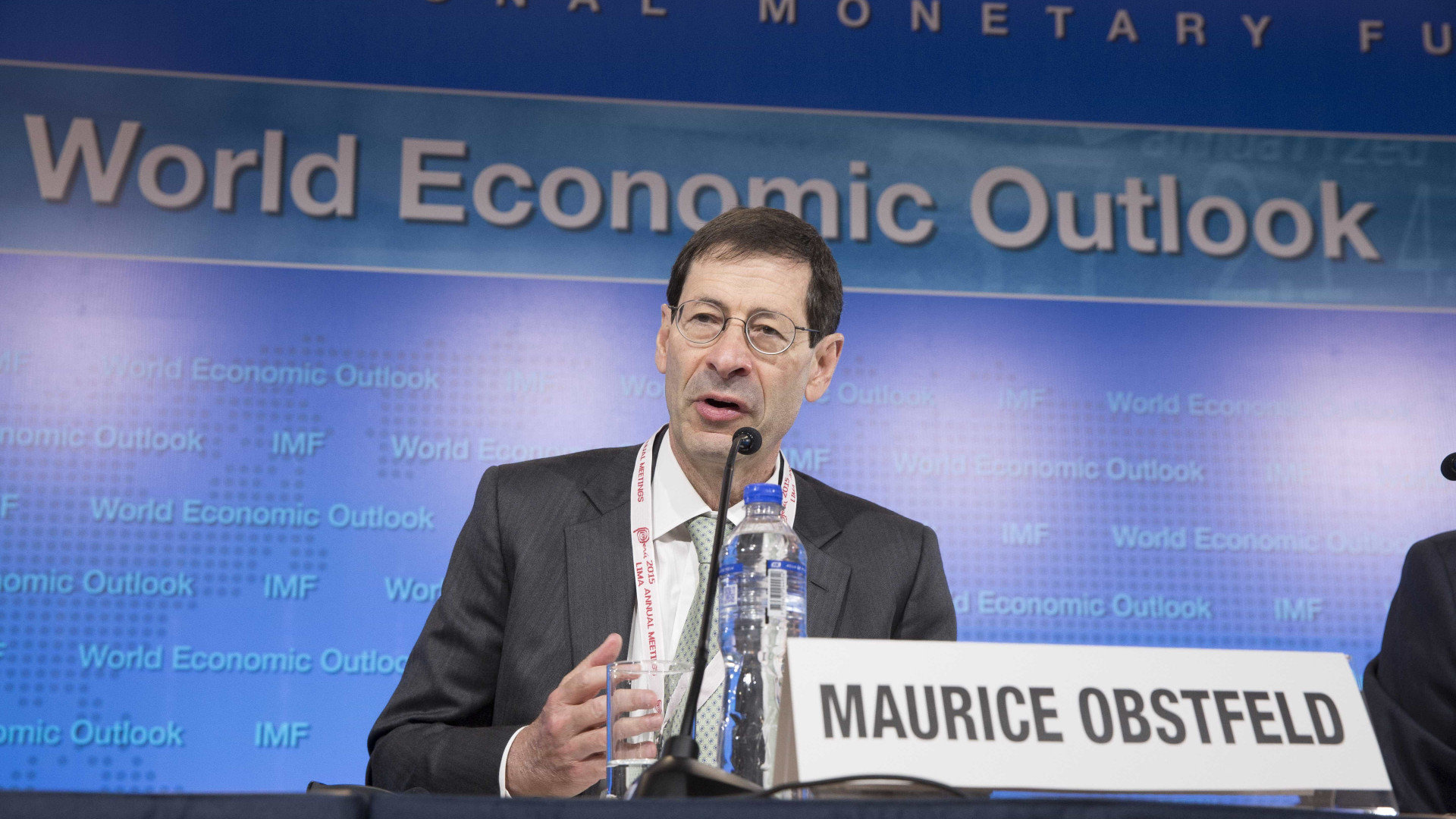 FMI melhora previsão de crescimento da economia brasileira em 2018