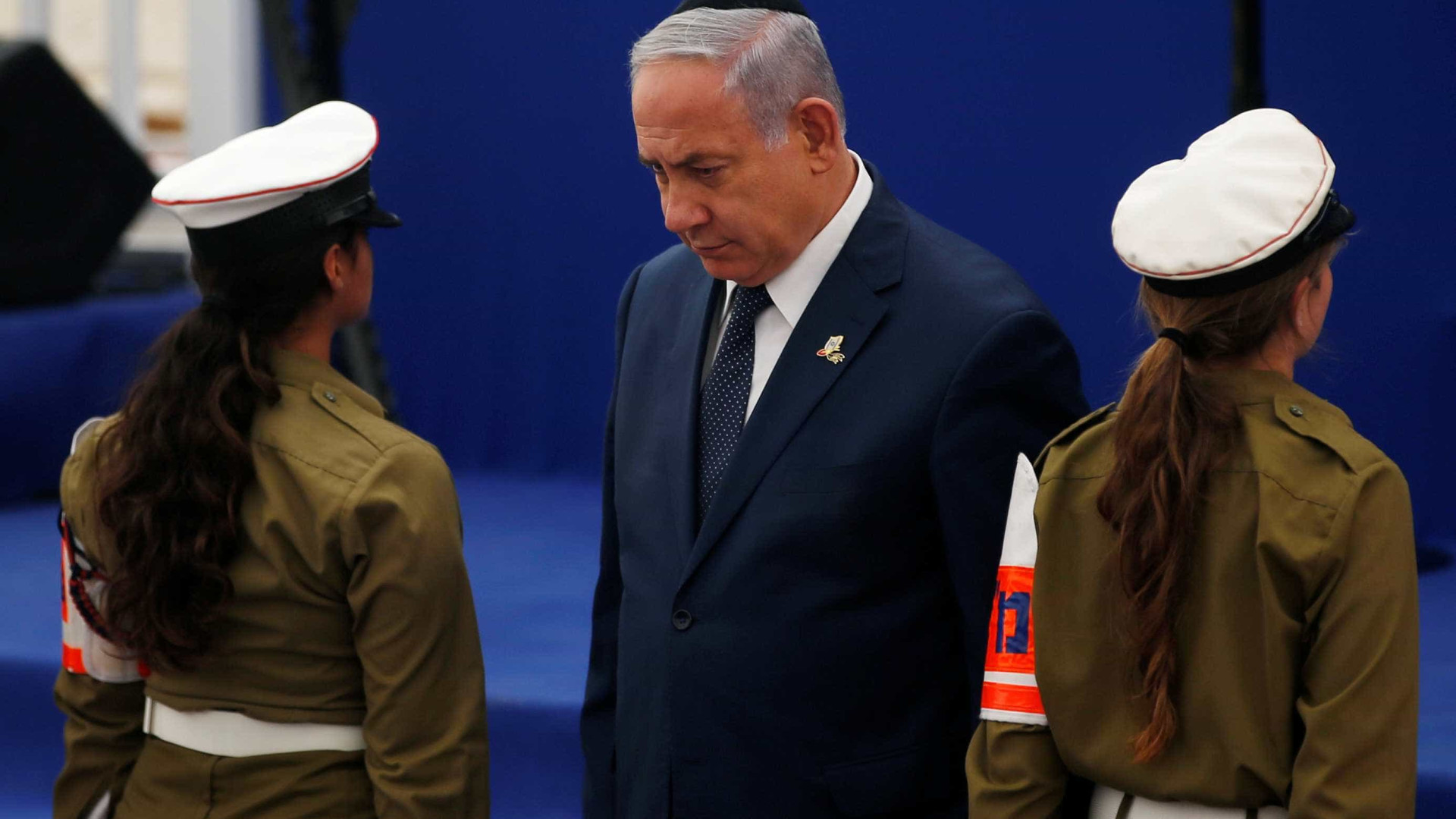 Israel acusa Irã de endossar o terrorismo