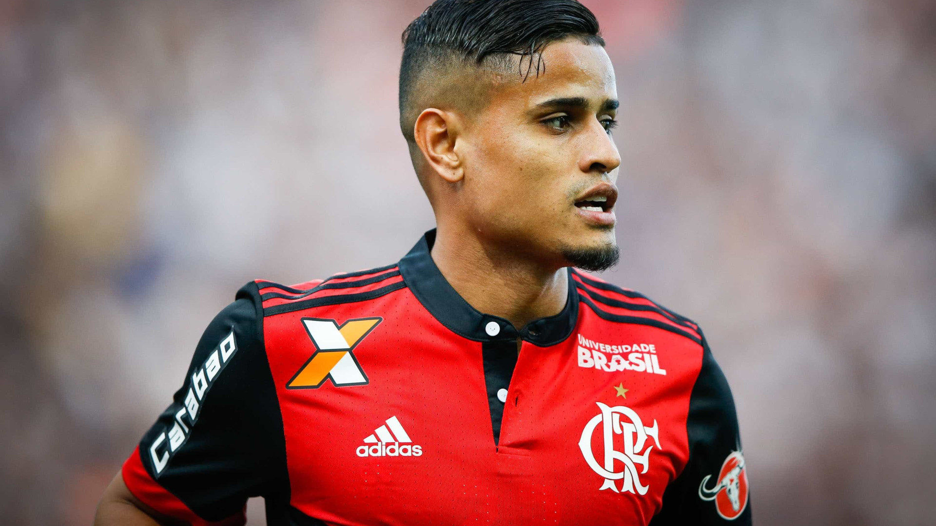 Everton assina rescisÃ£o e SÃ£o Paulo paga multa ao Flamengo