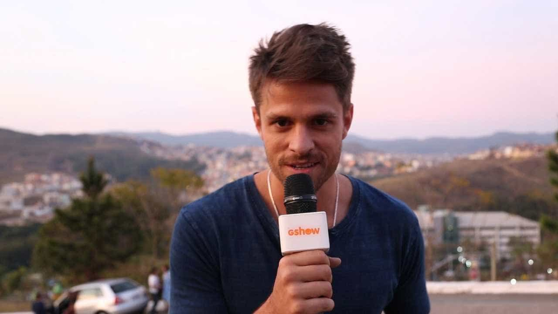 Ator da Globo relata reação a assalto no Rio: 'Gritavam vou atirar'