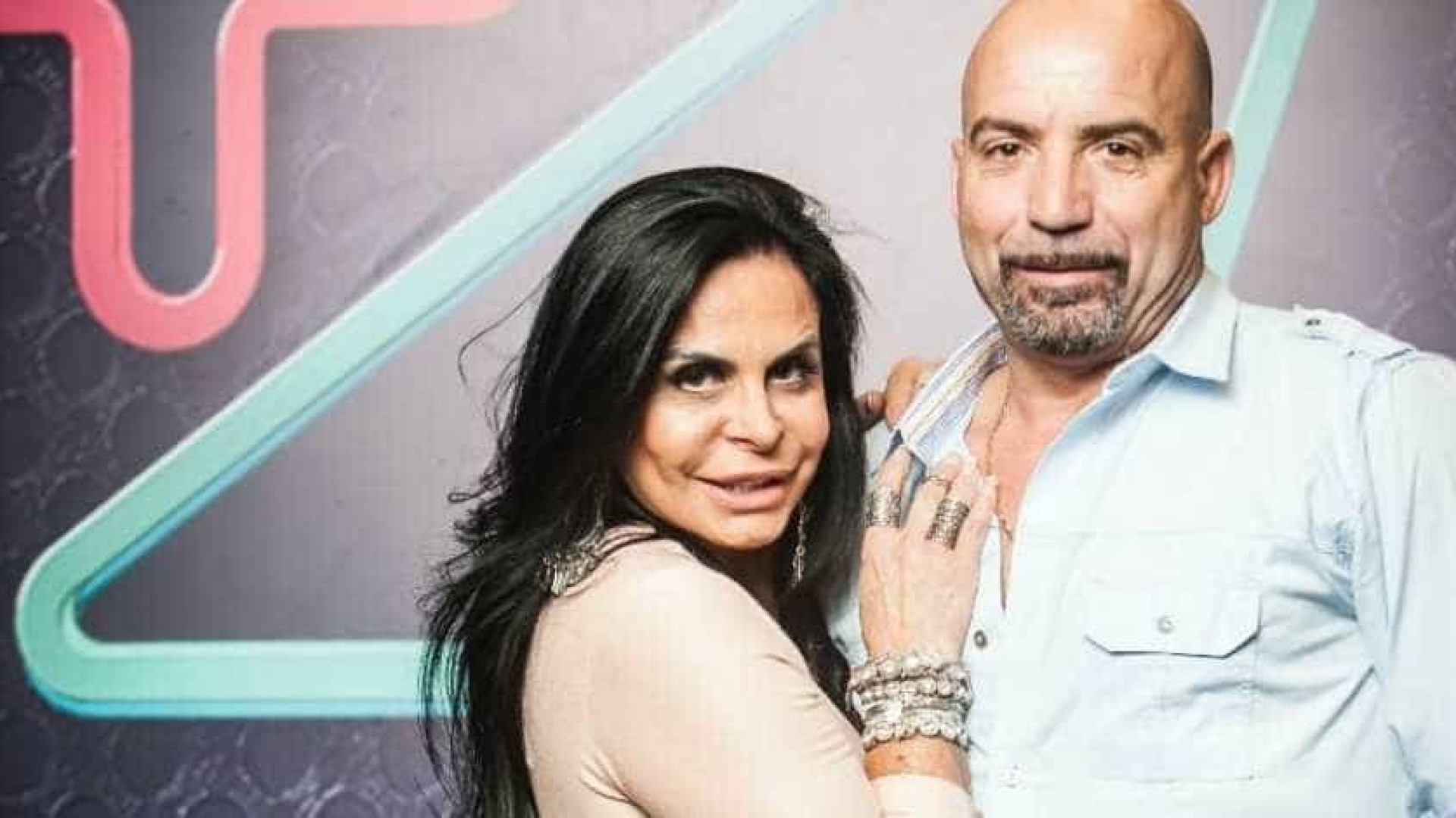 'É muito complicado ser casado com ela', revela marido de Gretchen