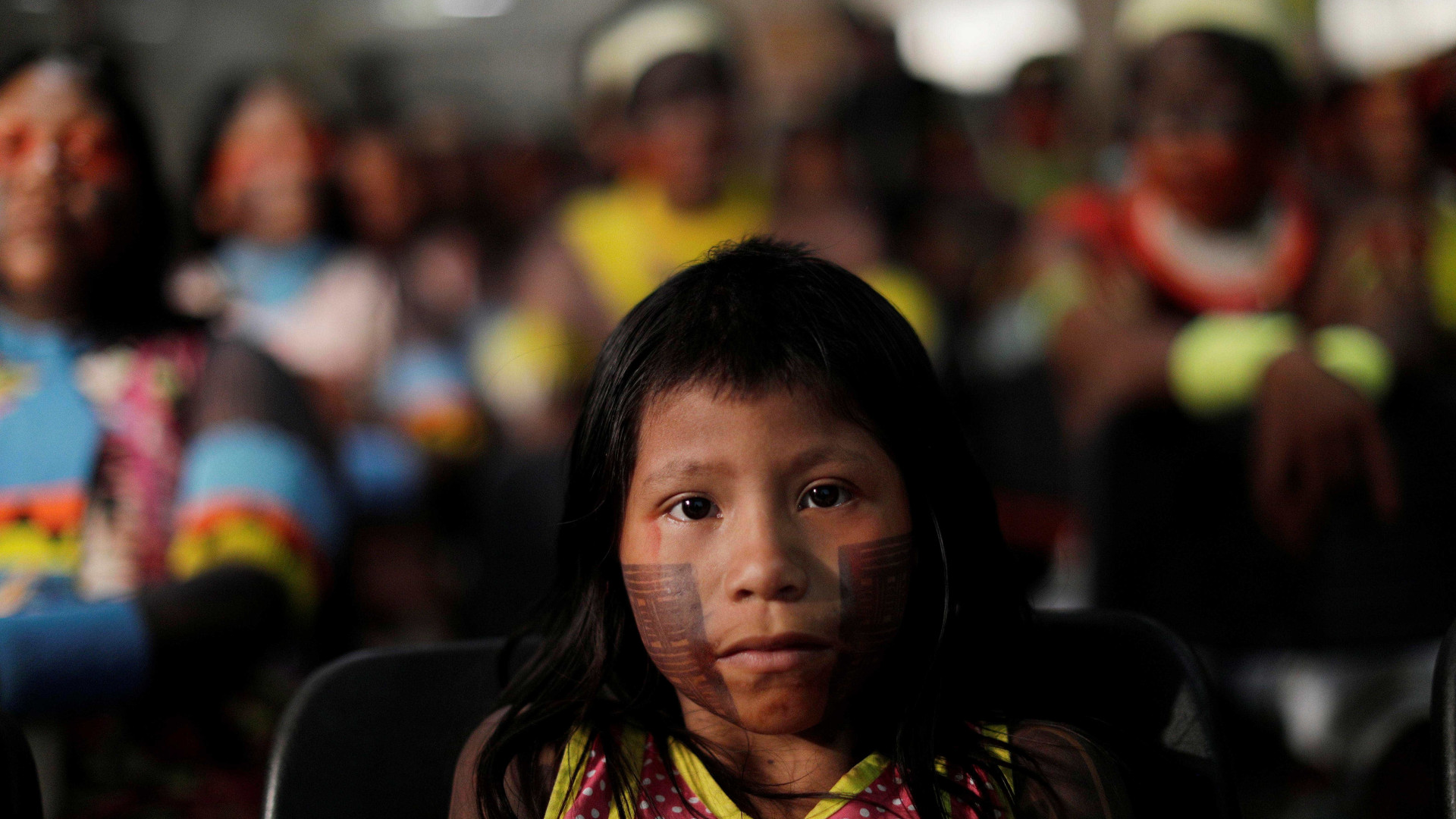 Um milhão de indígenas brasileiros buscam alternativas para sobreviver
