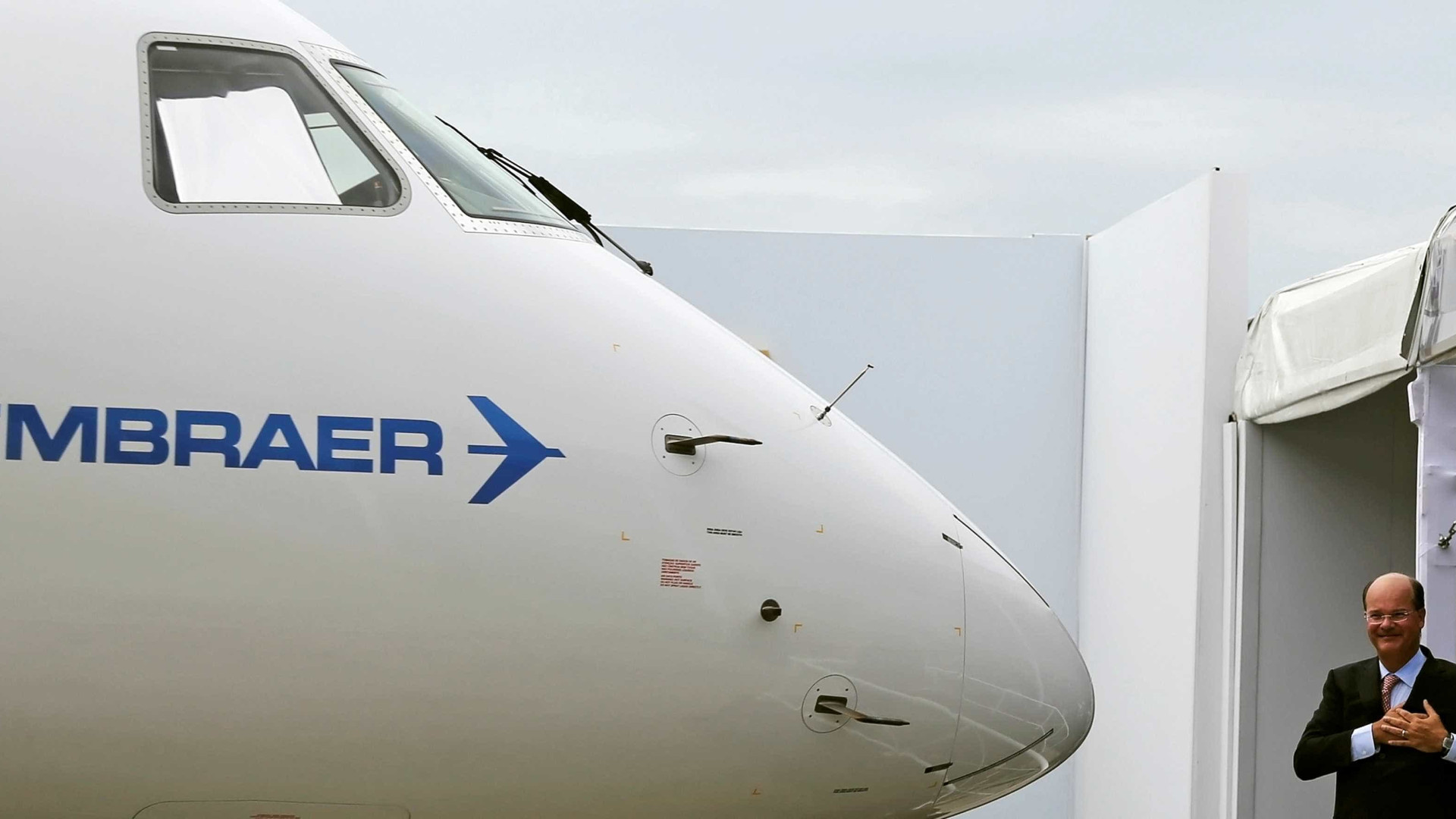 Reunião avança negociação entre Boeing e Embraer