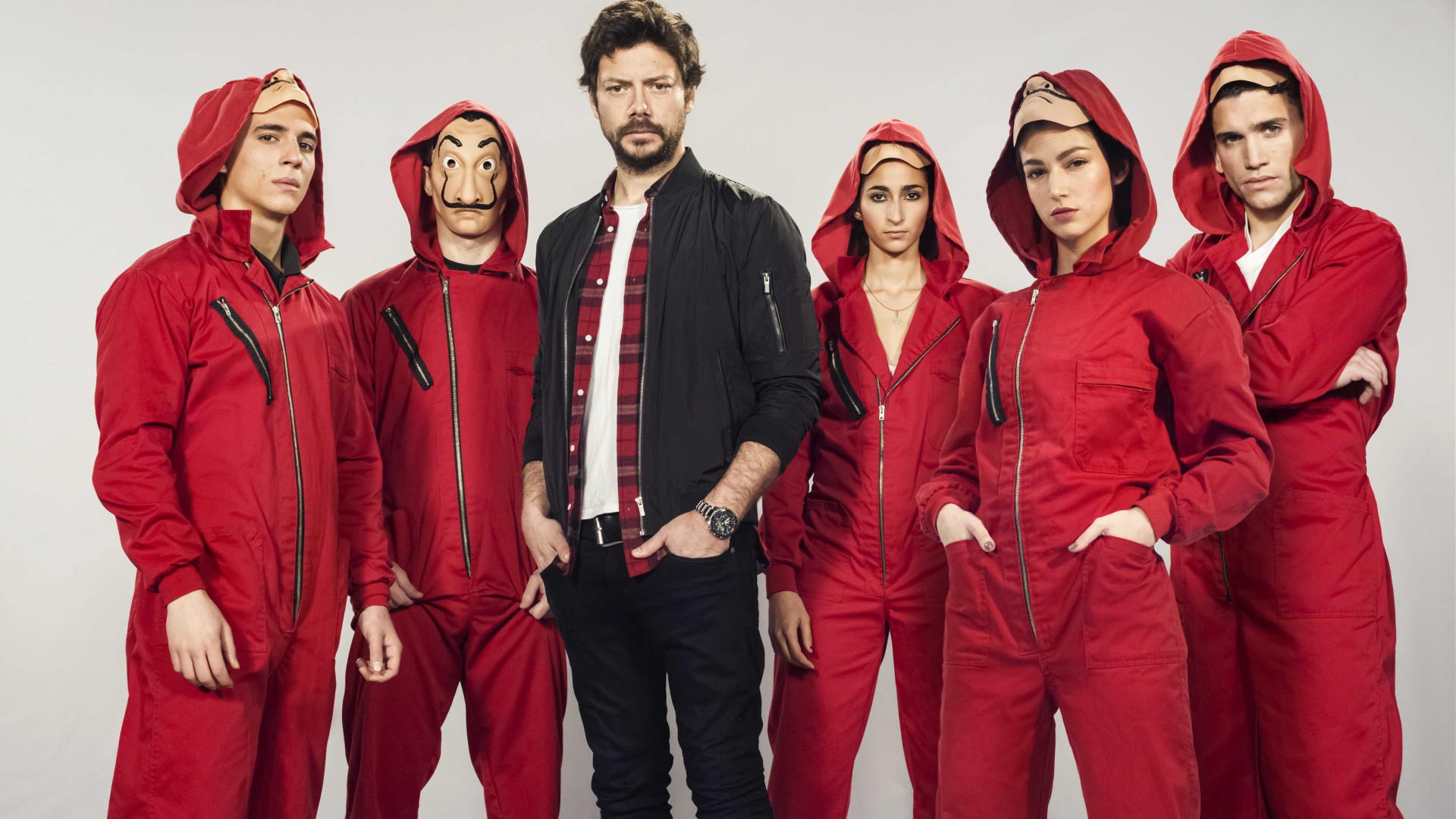 'La Casa de Papel': os atores que estarão na terceira parte