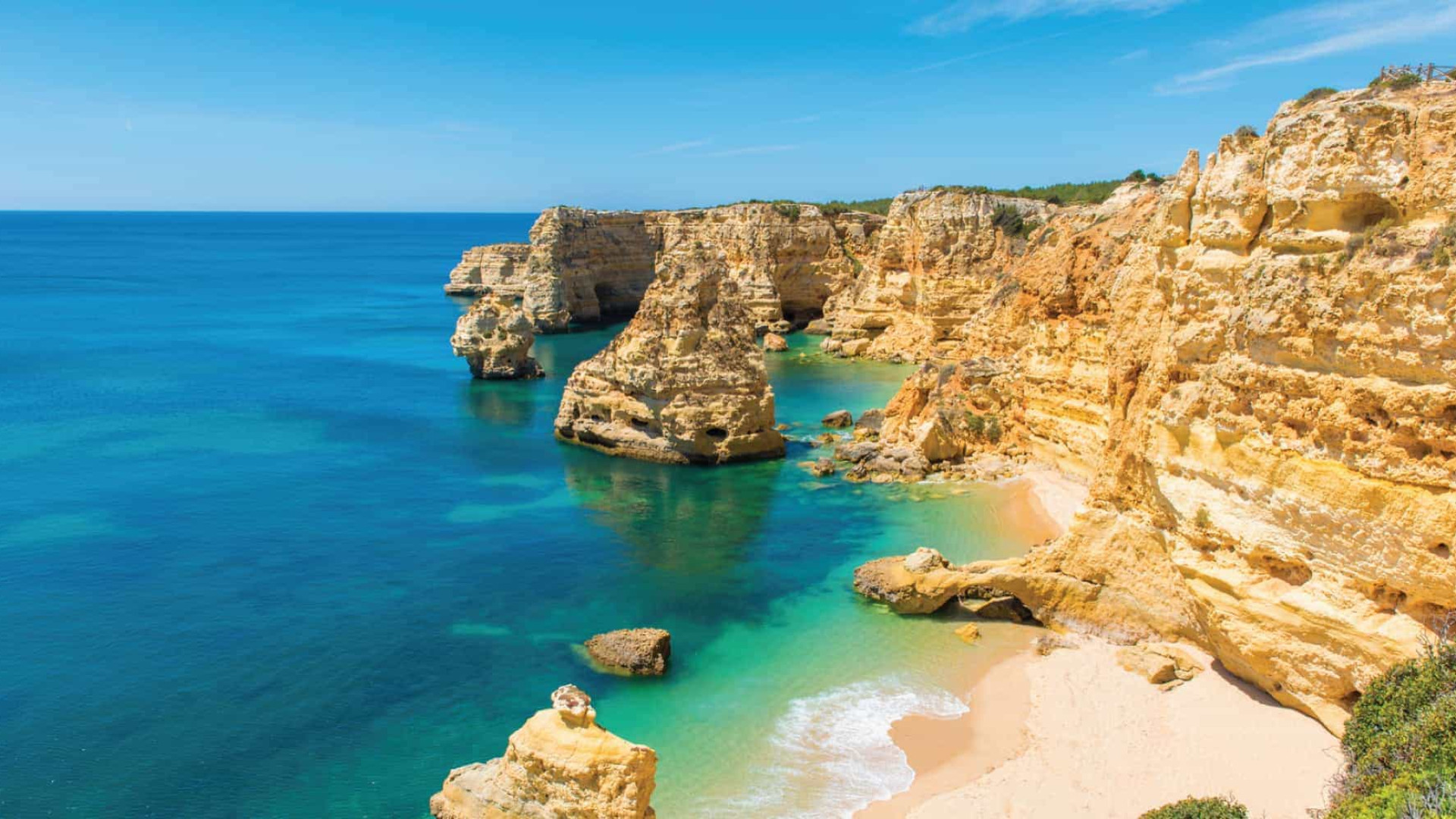 Algarve desponta como o maior destino gastronômico de Portugal
