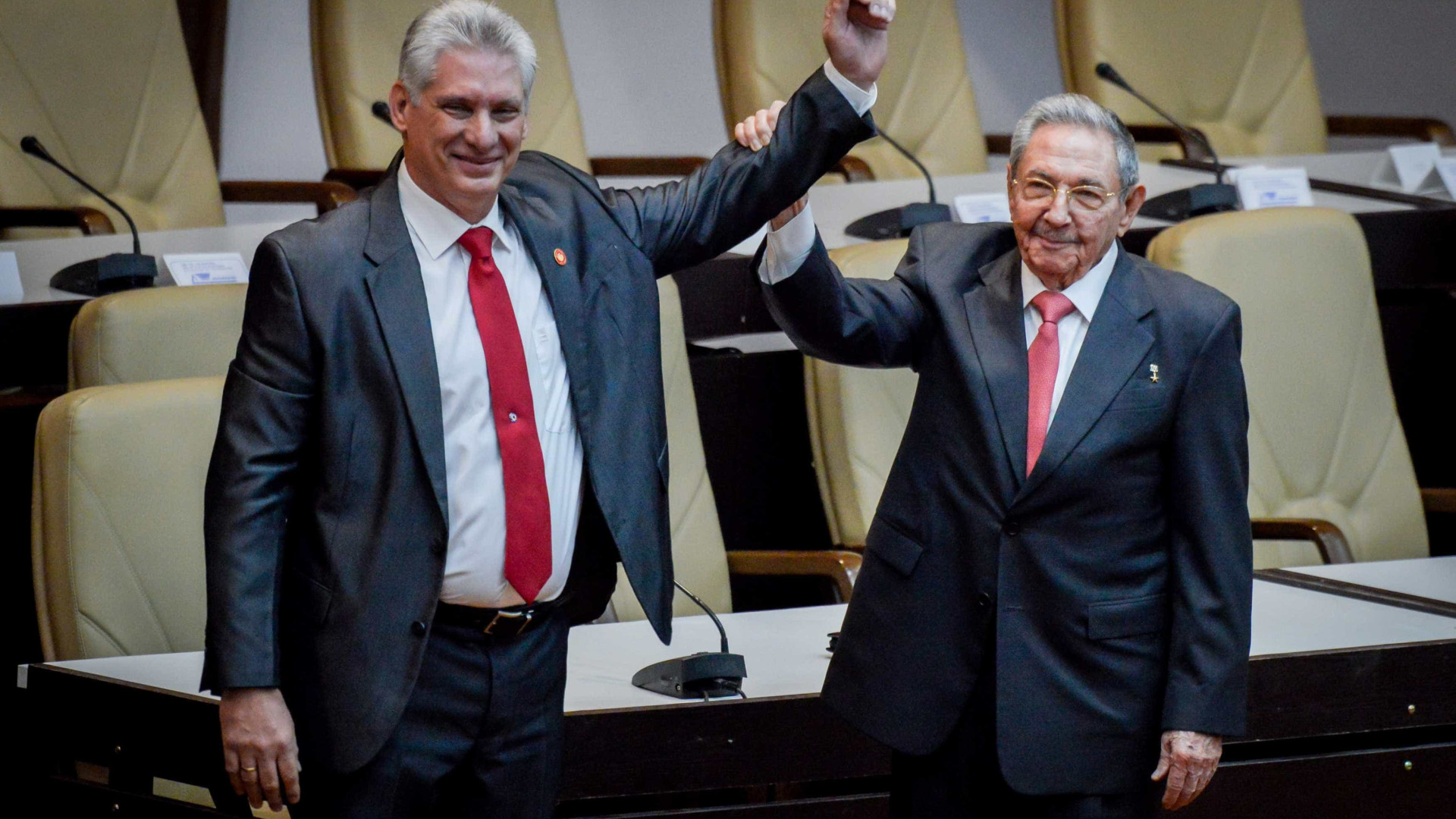 Transição torta terá impacto psicológico, diz opositor cubano