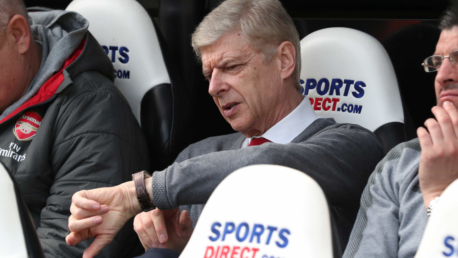 Arsène Wenger deixa Arsenal no final da temporada