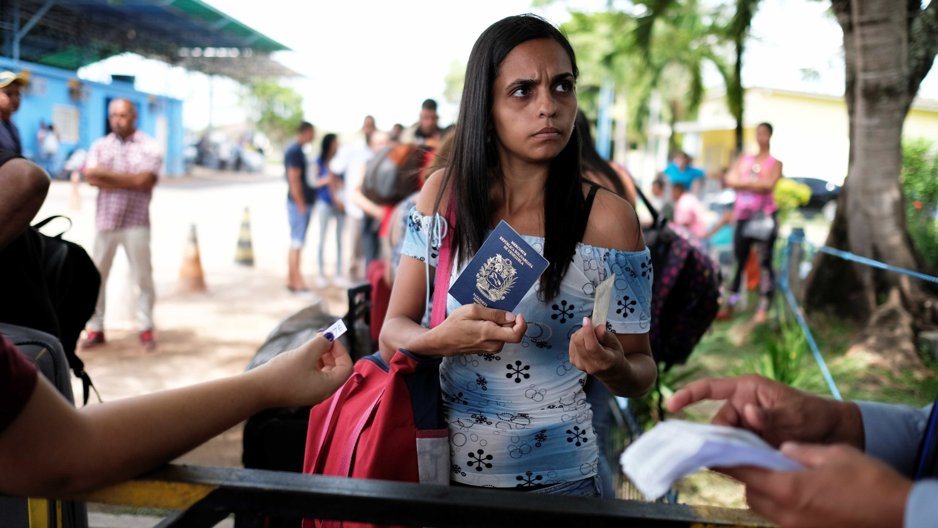 Crise venezuelana pode fortalecer papel do Brasil no apoio a refugiados