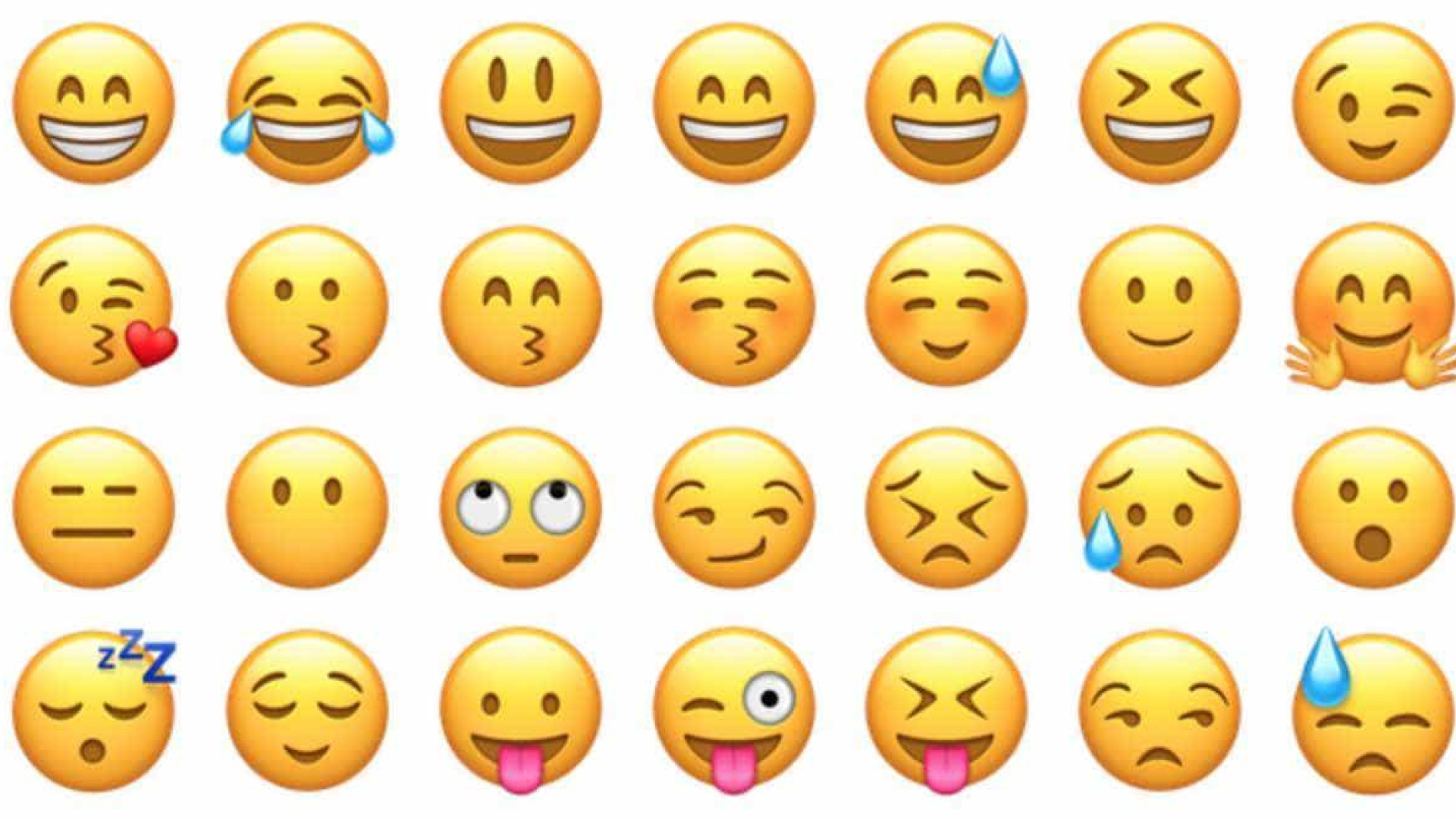 Dia Mundial do Emoji: confira 5 fatos curiosos sobre as carinhas