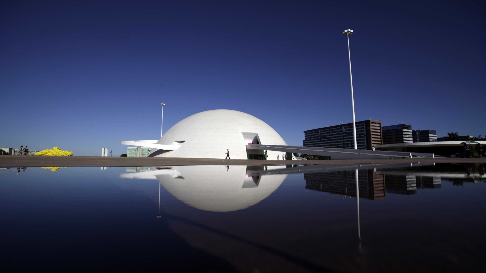 Brasília completa 58 anos hoje; confira agenda de shows na capital