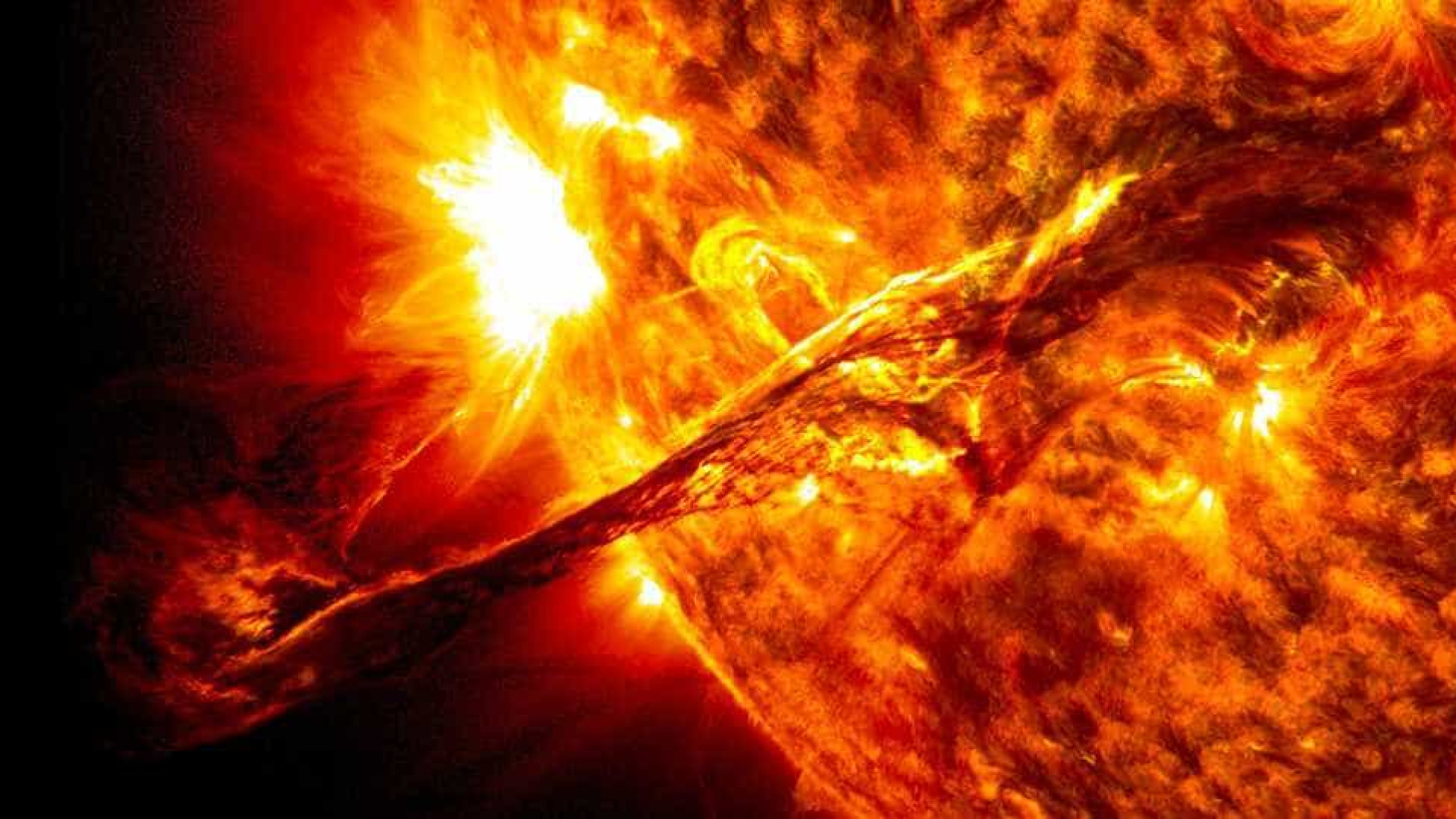 Tempestade magnética inesperada deixa cientistas perplexos