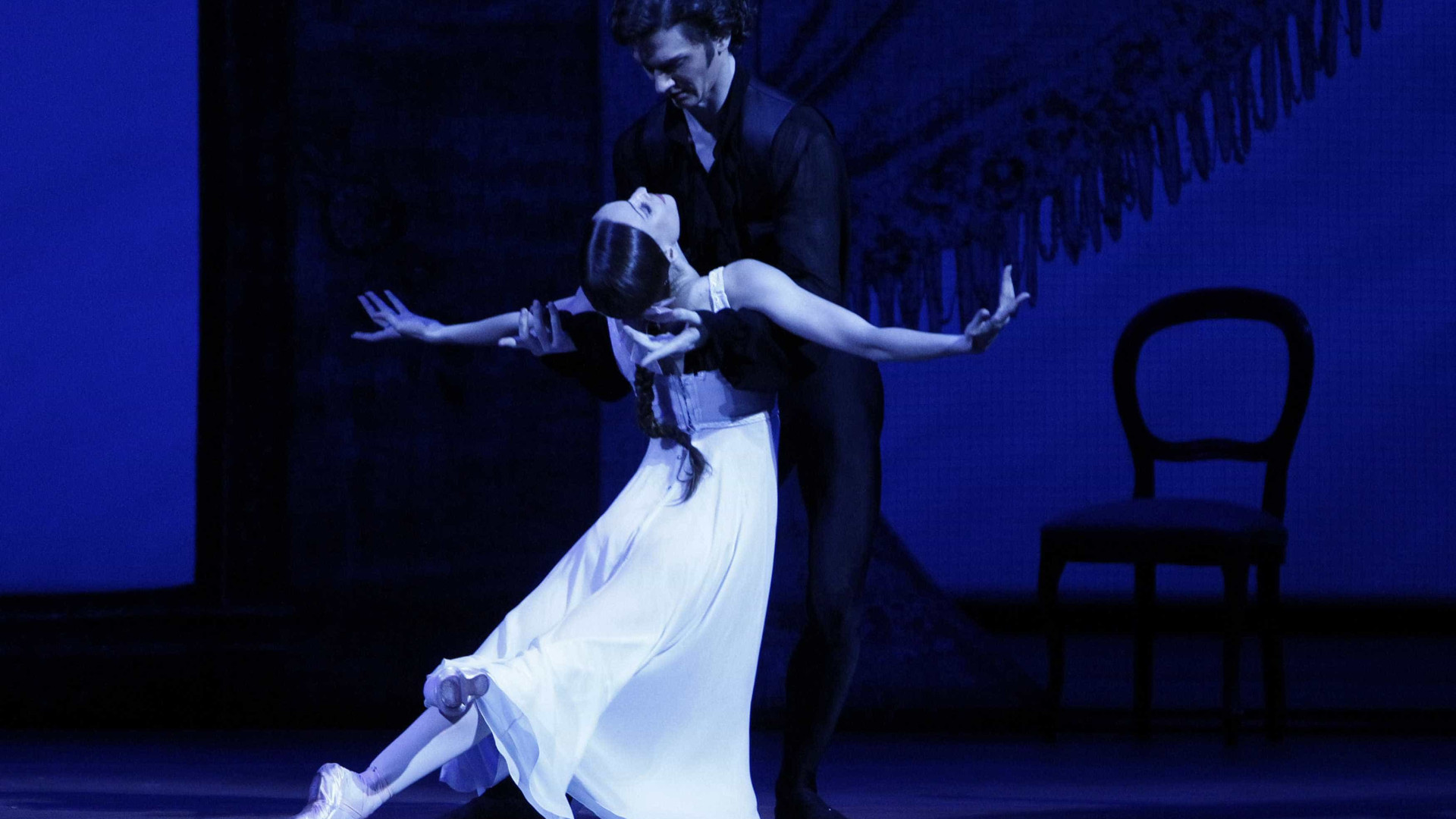 Bailarina do Bolshoi tem visto negado pelos Estados Unidos