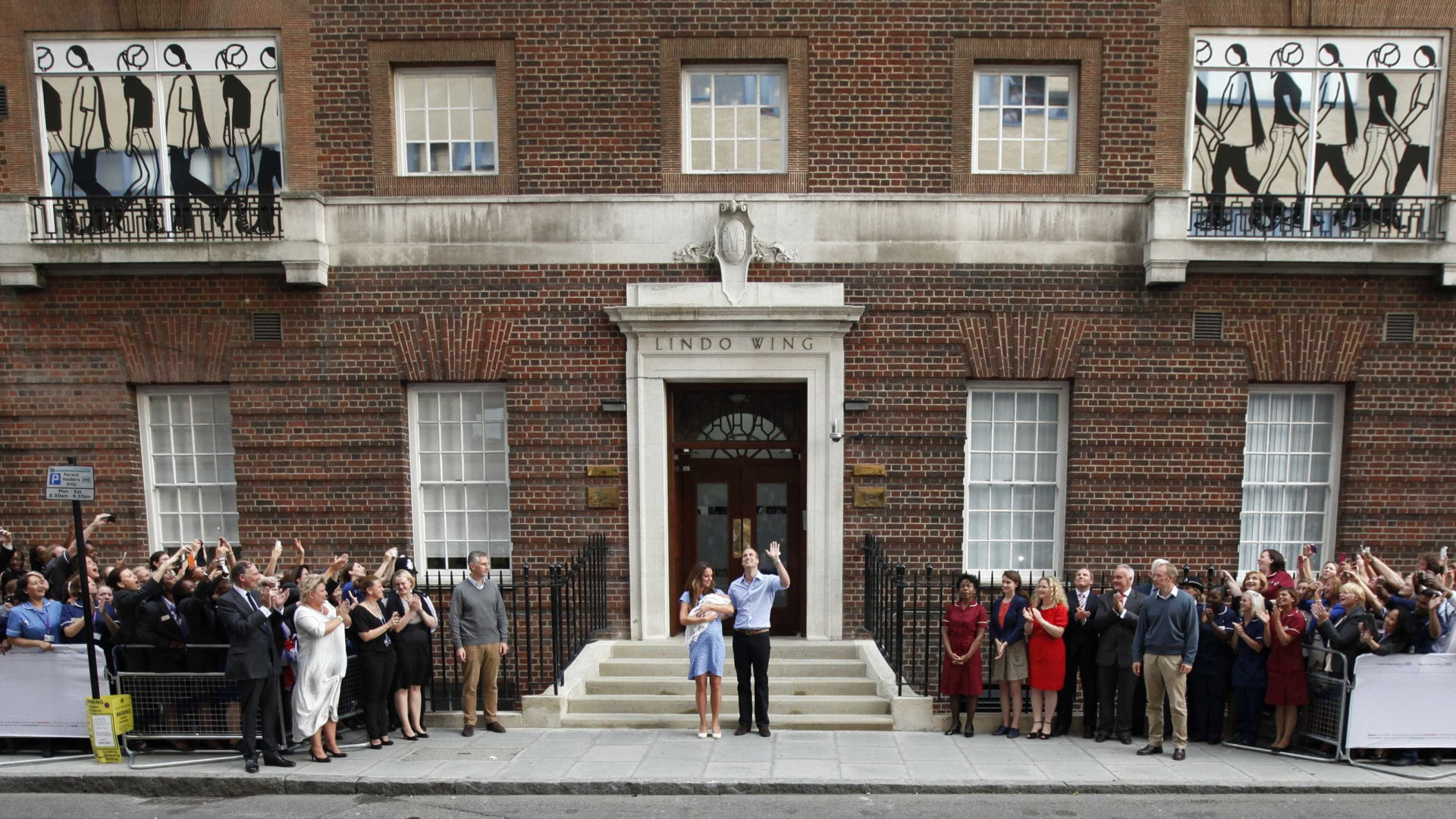 Saiba o que Kate Middleton leva na mala da maternidade