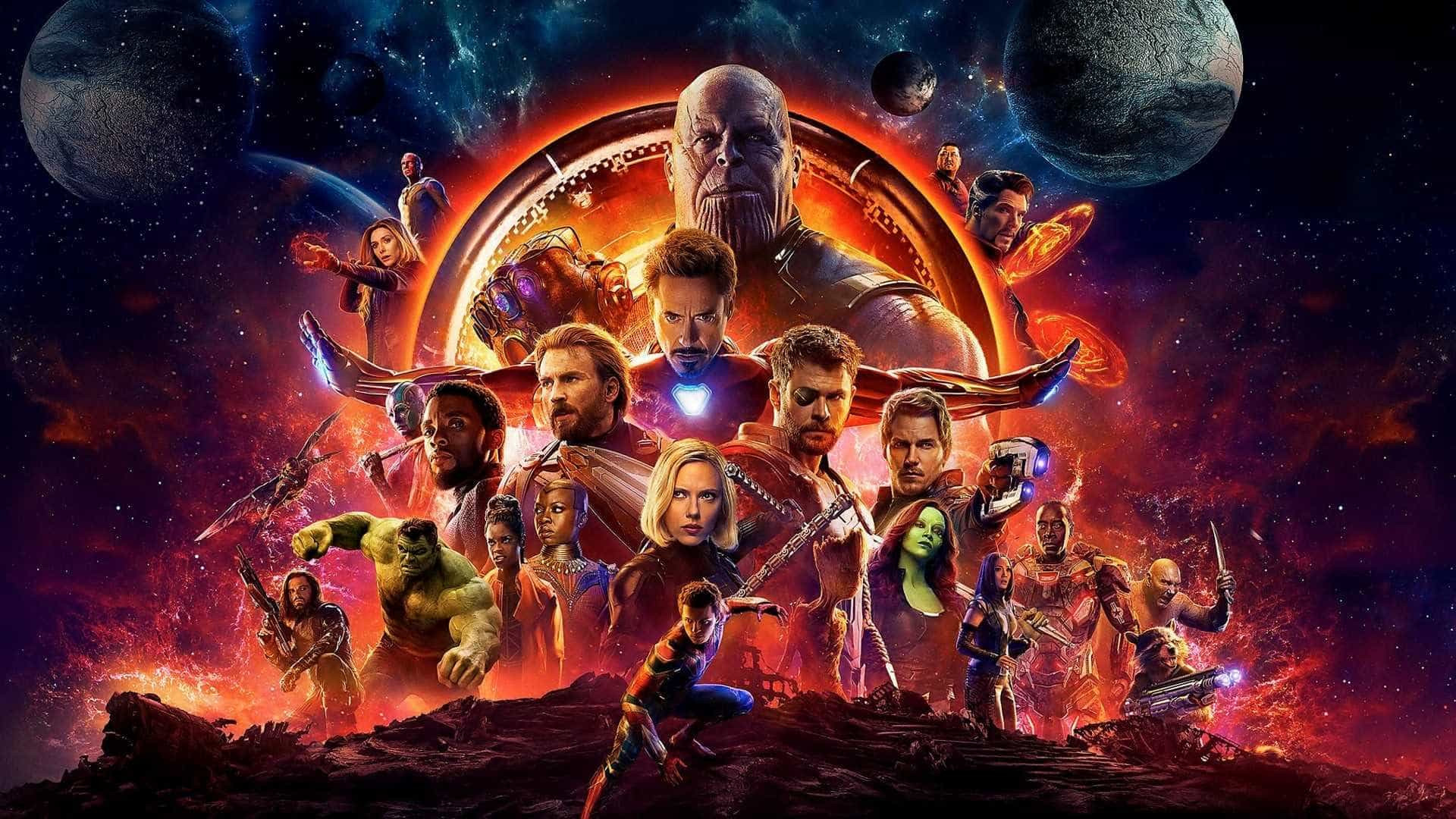 'Vingadores: Guerra Infinita' é digno, mas não explora personagens