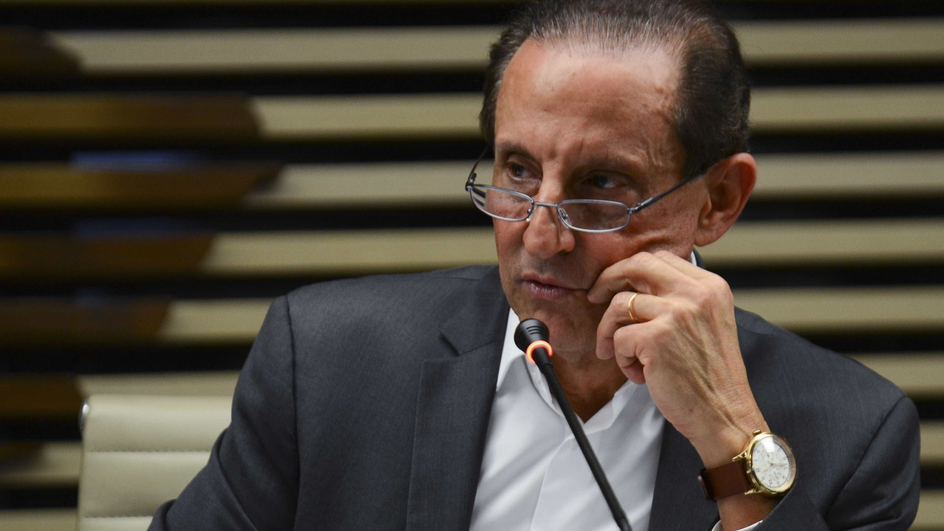 Movimento ligado à Fiesp defende candidatura de Skaf ao Planalto