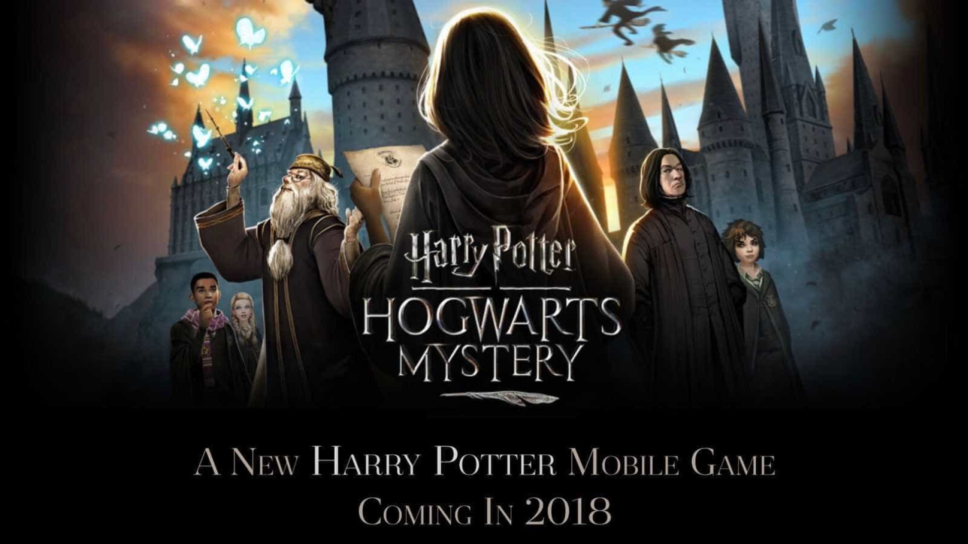 Acabou a espera; jogo do Harry Potter para celular é lançado