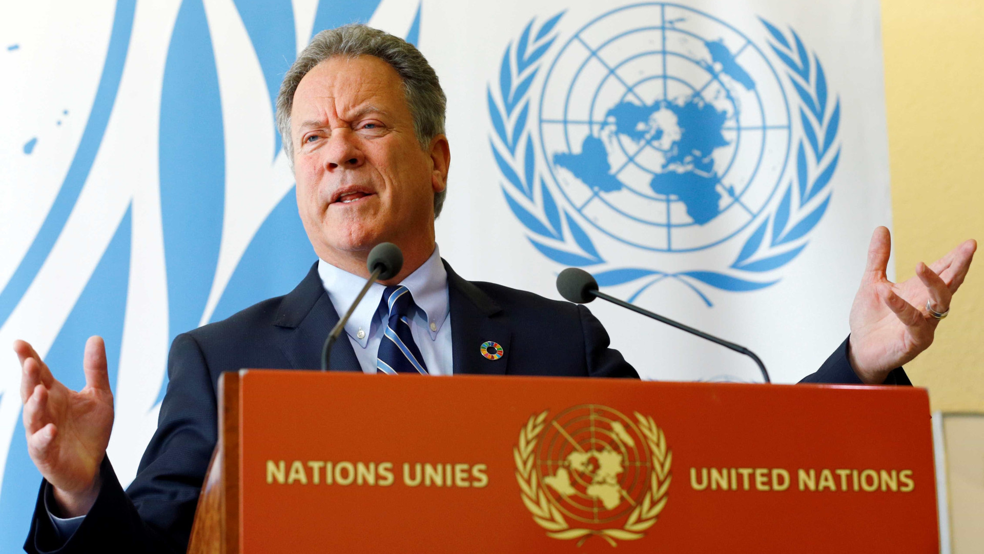 Diretor da ONU: Estado Islâmico quer criar onda de migração para Europa