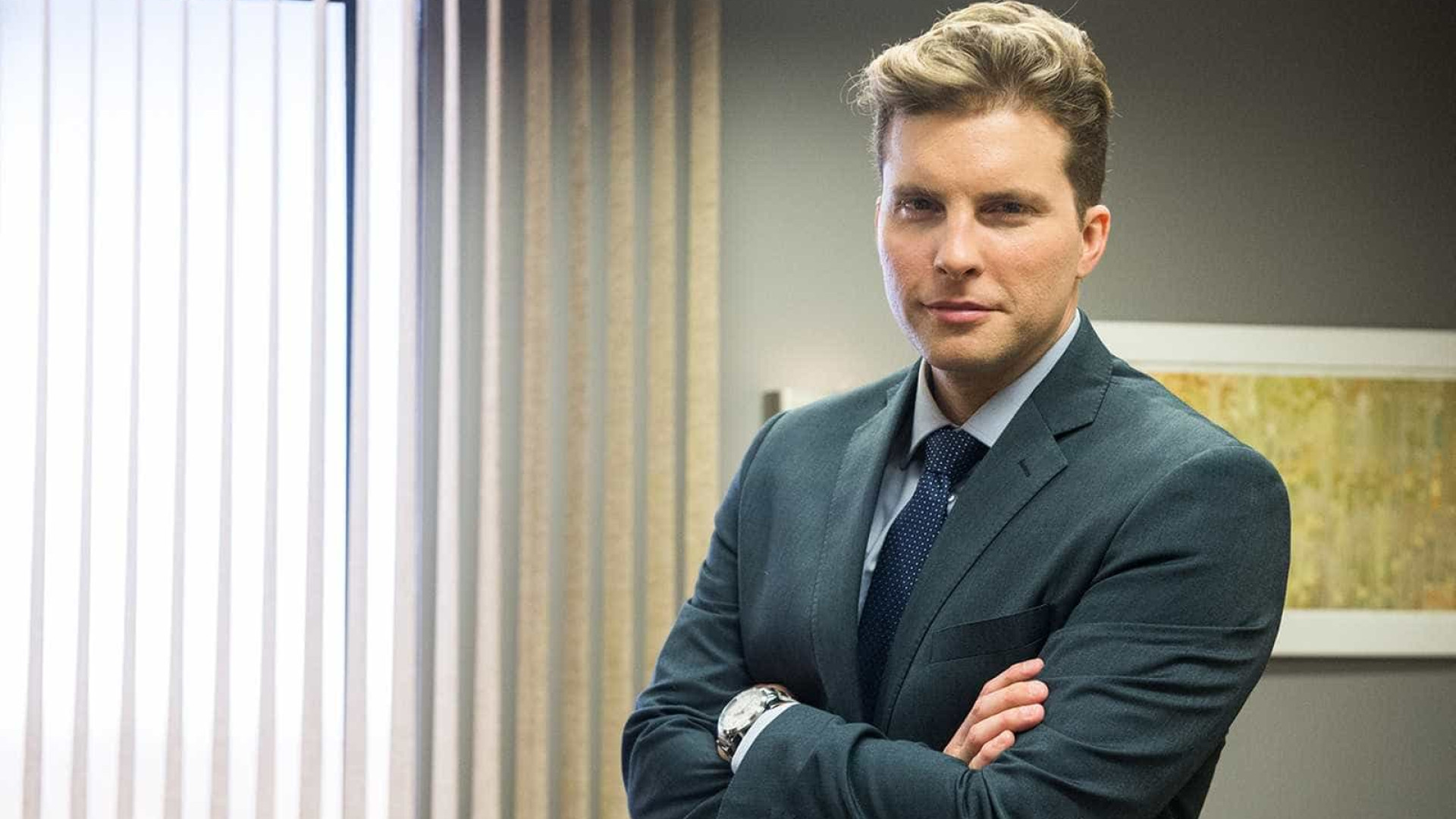 Thiago Fragoso voltará a gravar 'O Outro Lado do Paraíso', diz diretor