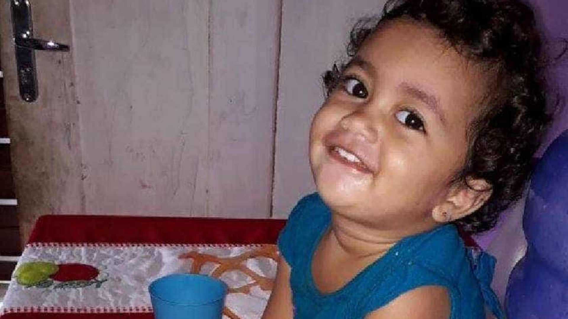 Laudo confirma que bolo comido por bebê antes de morrer tinha droga