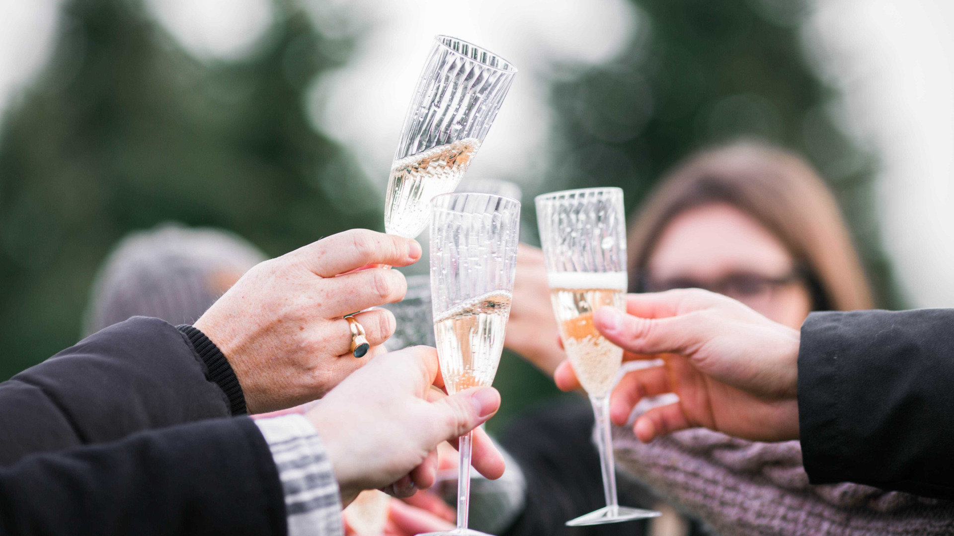 Qual a diferença de prosecco, espumante e champanhe?