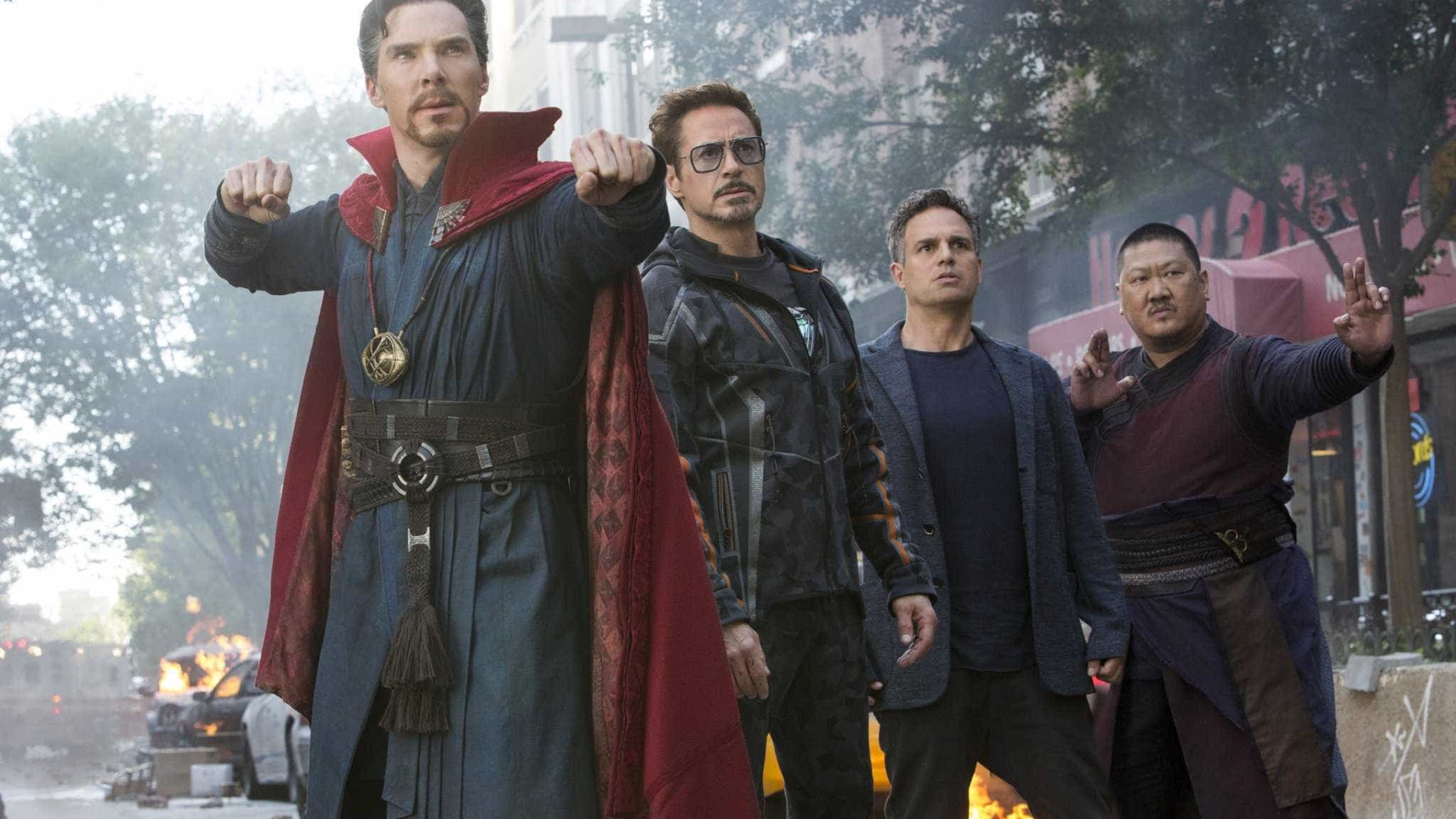 'Guerra Infinita' fica no topo da bilheteria dos EUA pela 3ª semana