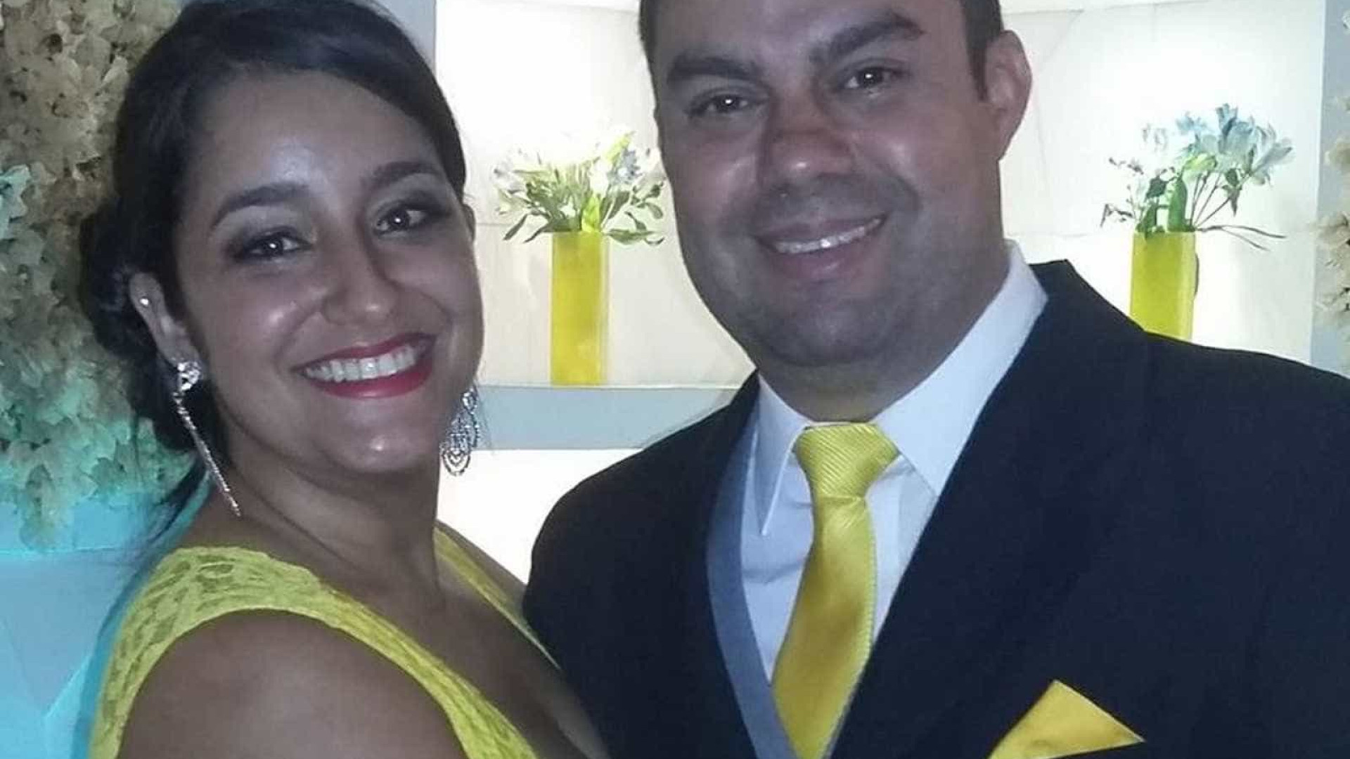 Viúva de Anderson Gomes ainda não conseguiu voltar para casa