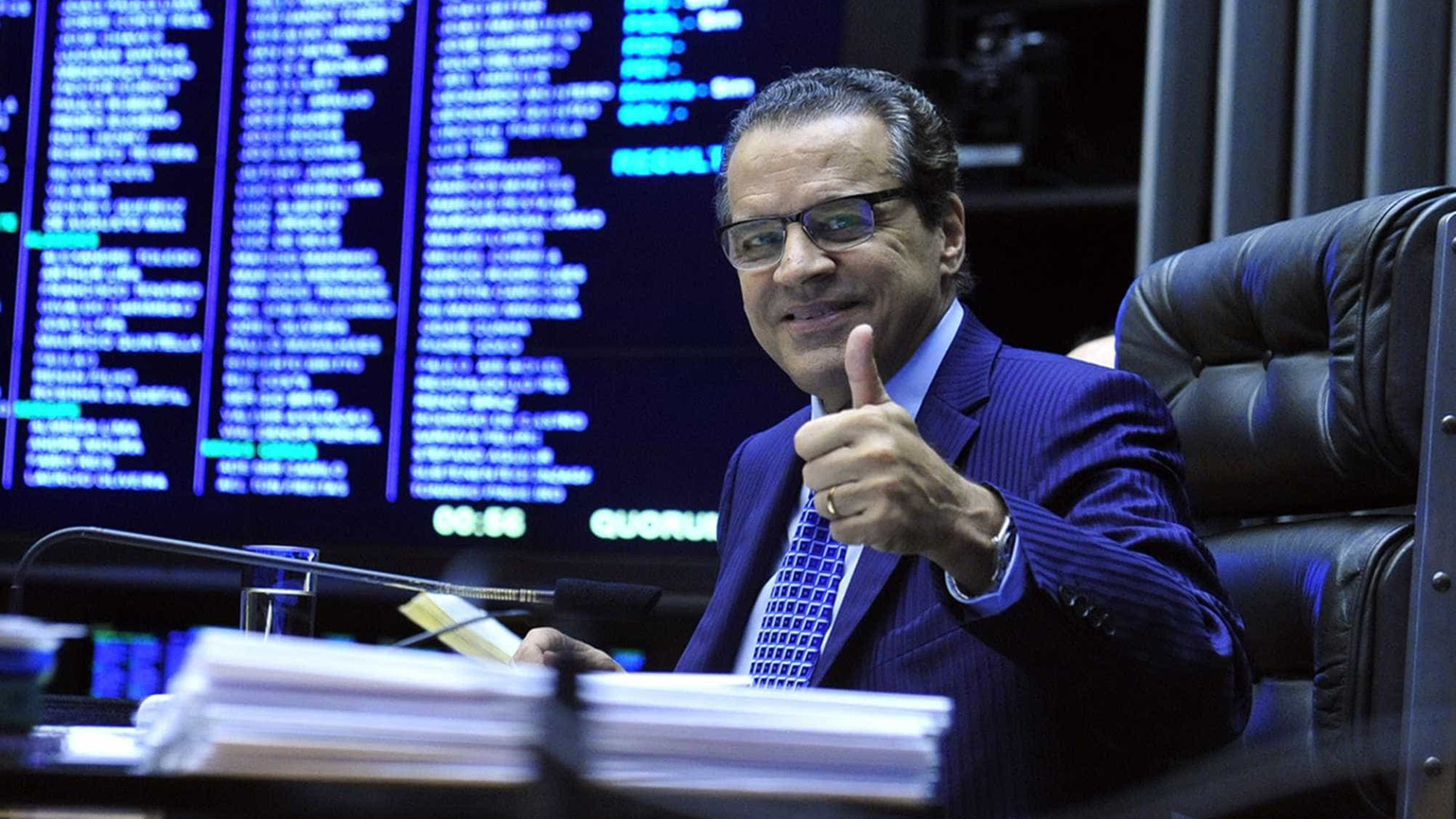 Ex-ministro Henrique Alves vai para prisão domiciliar