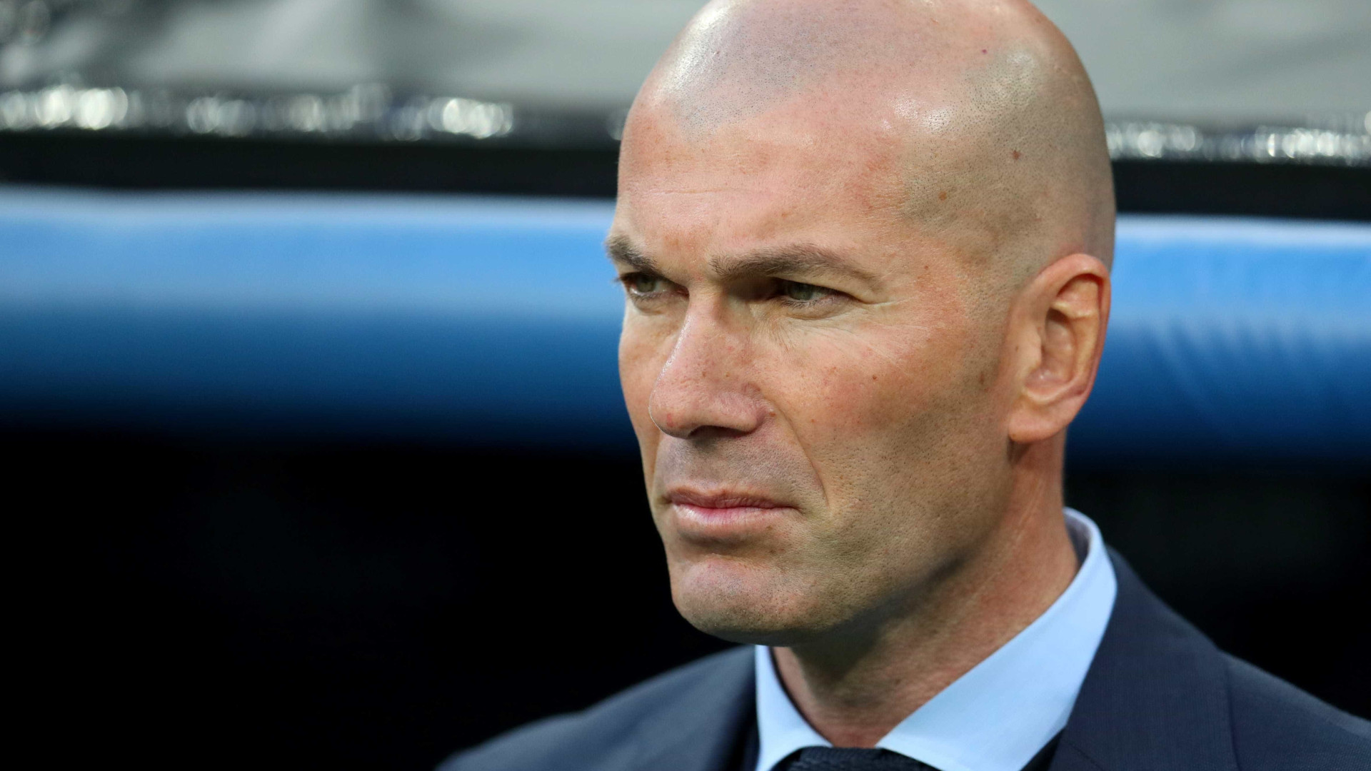 Federação Francesa quer Zidane como técnico dos ‘Bleus’, diz jornal