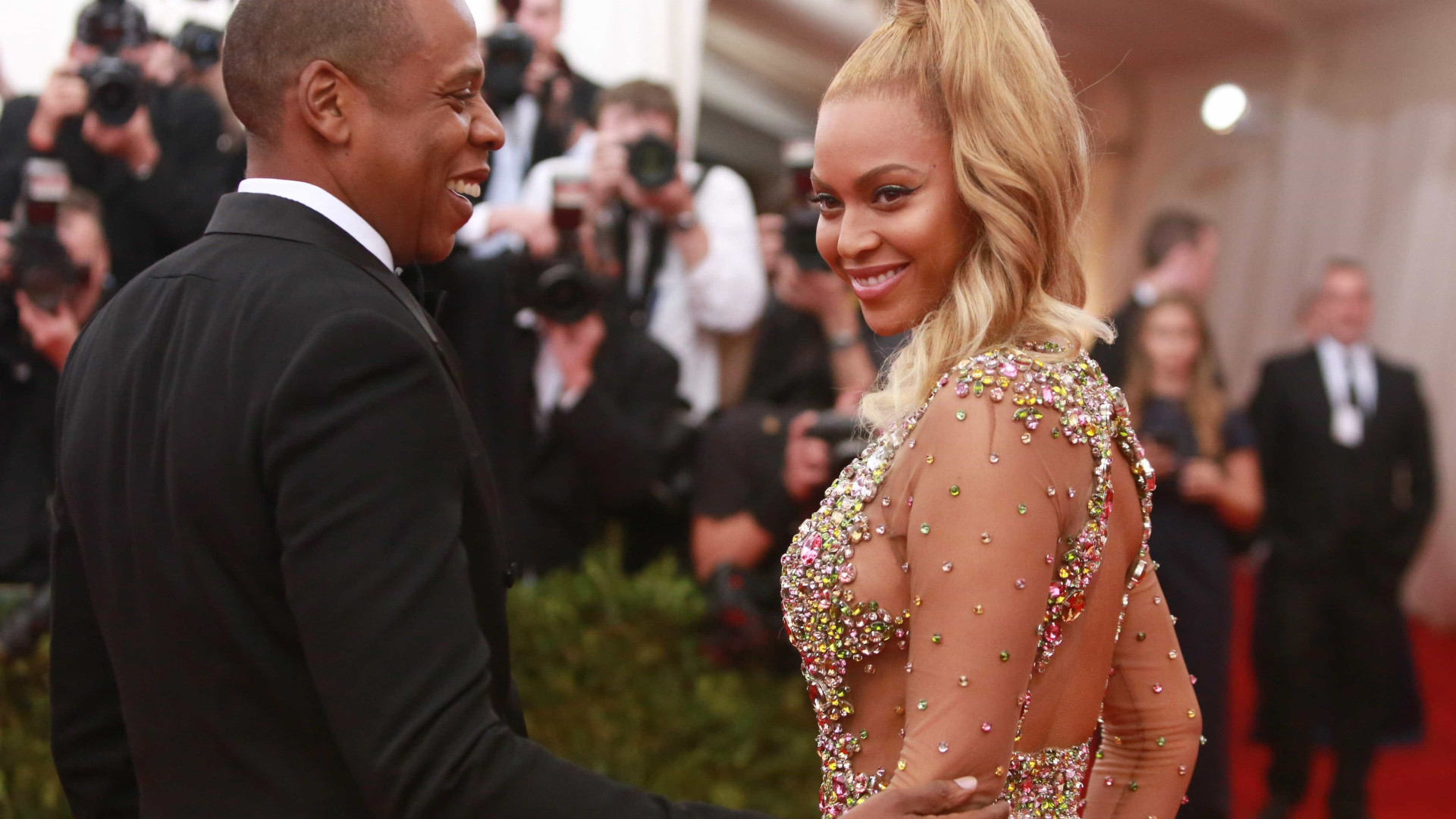 Serviço streaming de Jay-Z é acusado de manipular dados para Beyoncé