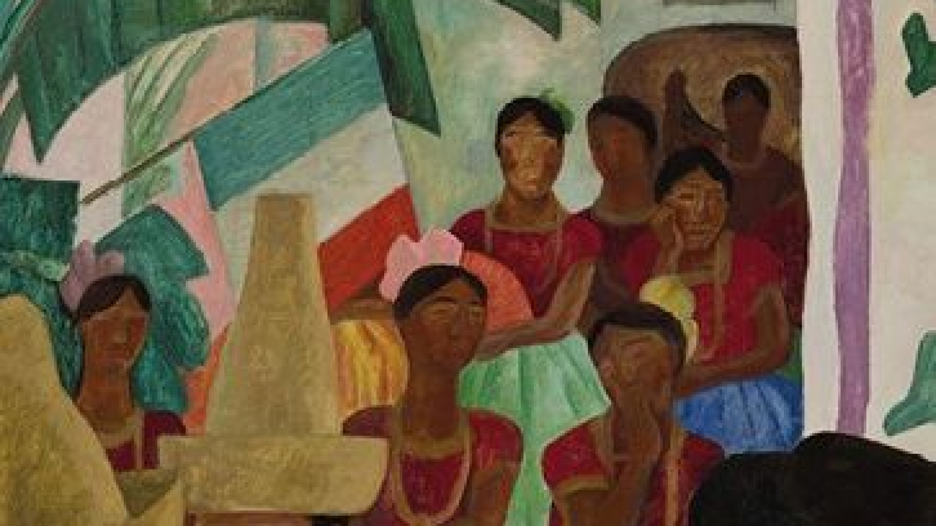 Obra de Diego Rivera bateu recorde em leilão Rockefeller