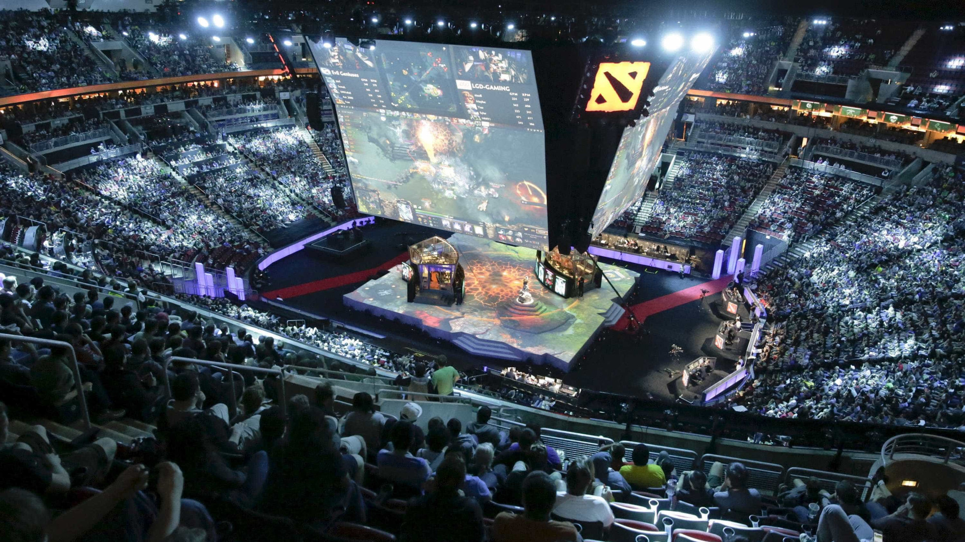 Premiação do mundial de DotA 2 ultrapassa R$ 20 milhões em um dia