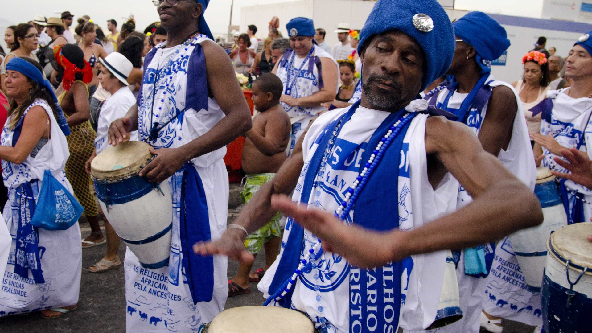 Evento celebra 130 anos da abolição com música e capoeira