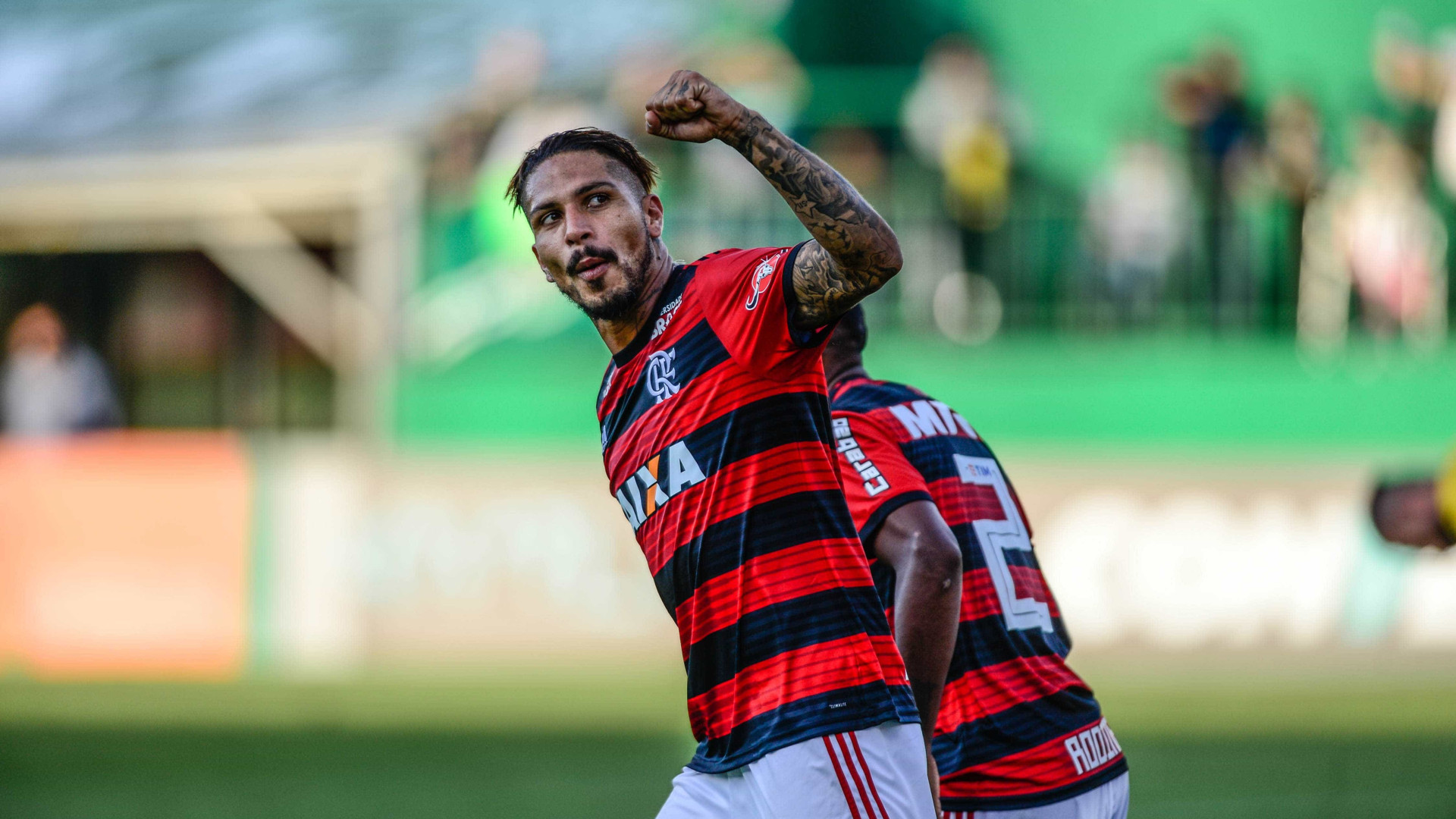 Guerrero é liberado pela CBF e enfrentará o São Paulo nesta quarta