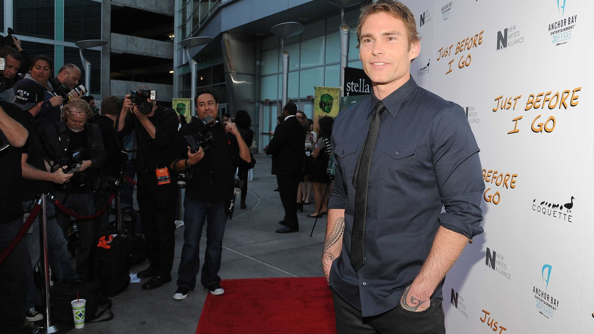 Ator de 'American Pie' deve substituir demitido de 'Máquina Mortífera'