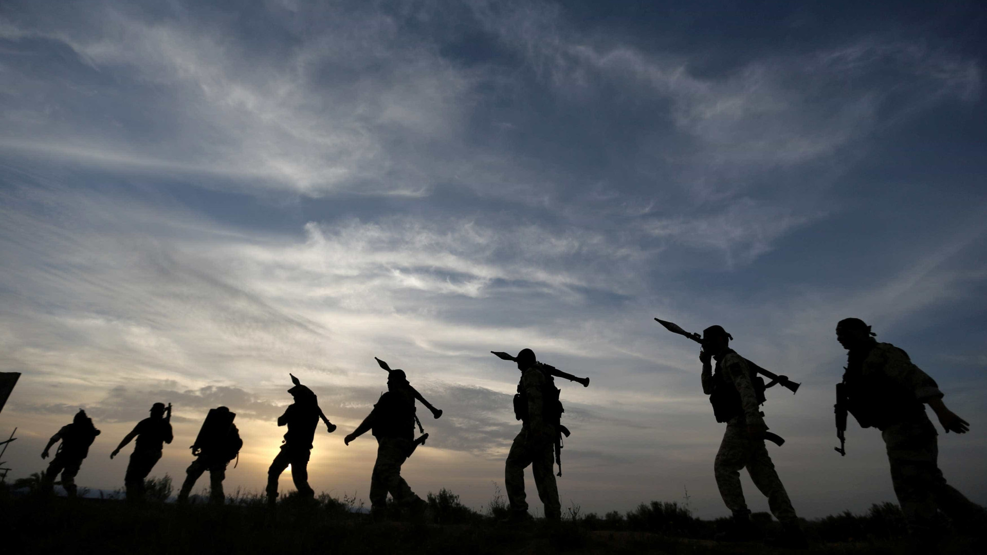 Líder da Al-Qaeda convoca guerra contra Estados Unidos