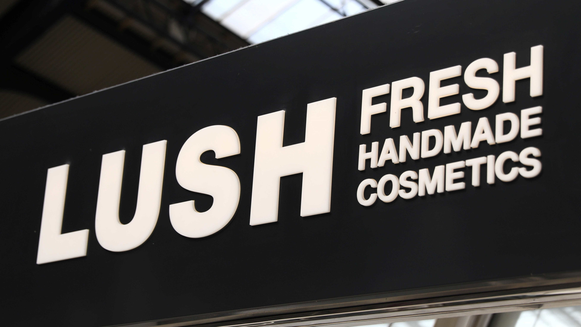 Marca de cosméticos Lush anuncia saída do Brasil