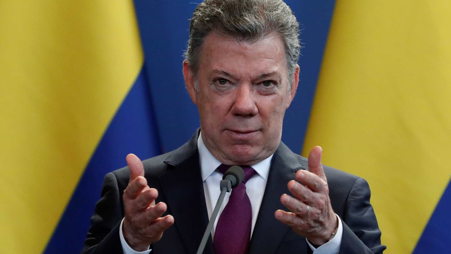 ELN declara 'cessar-fogo' durante eleições na Colômbia
