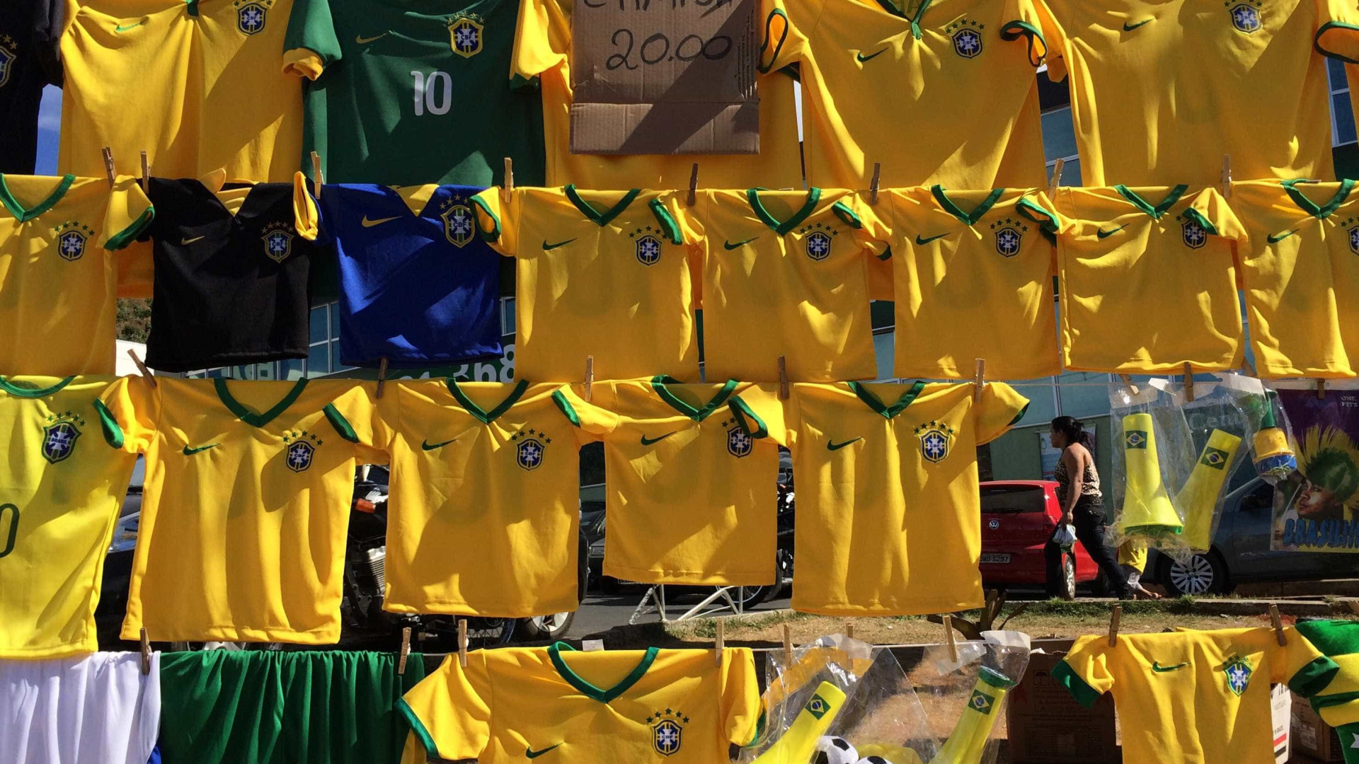 Economia brasileira ainda não sentiu efeitos da Copa 2018