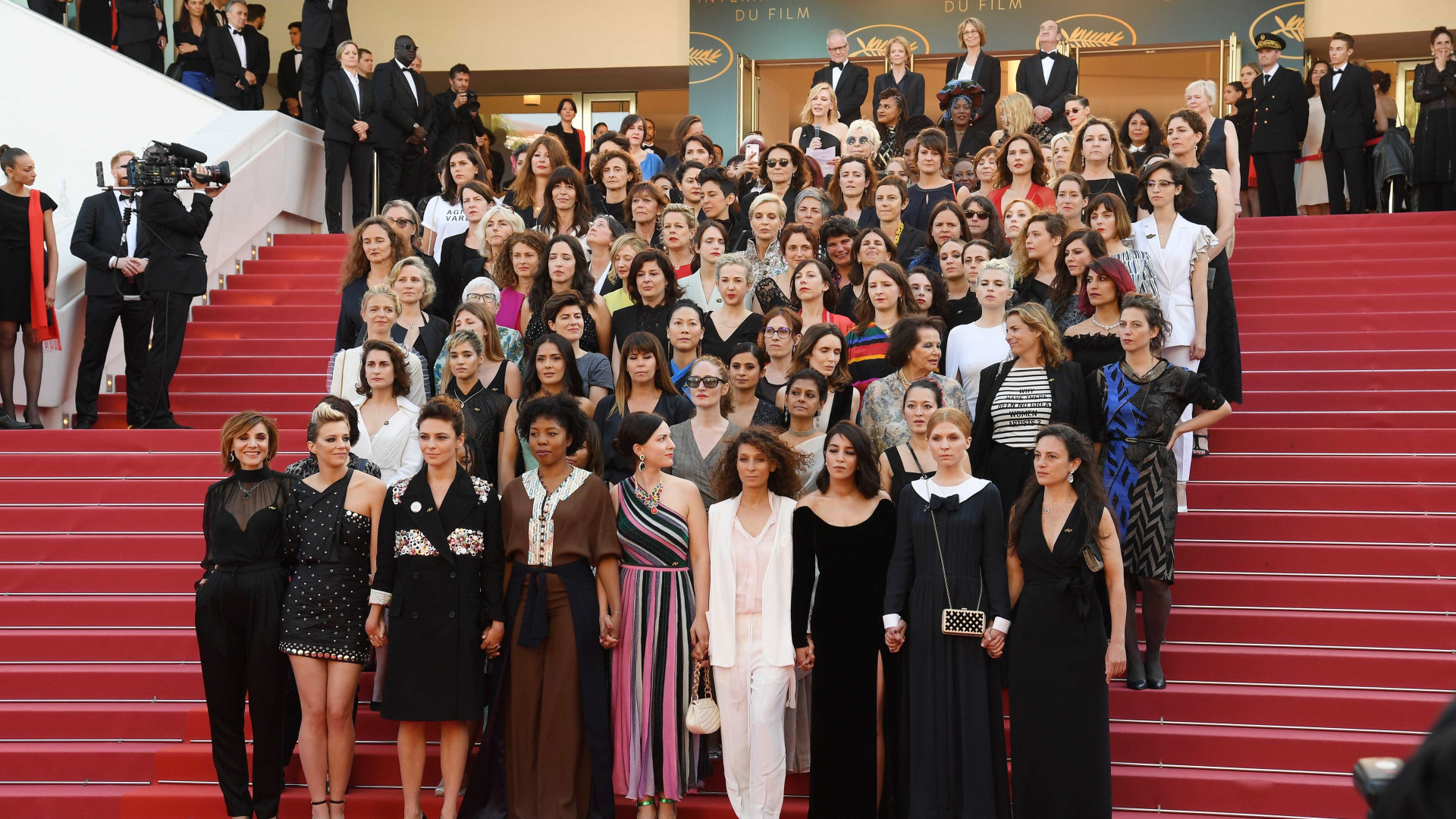 Diretor do Festival de Cannes assina manifesto pela igualdade de gênero