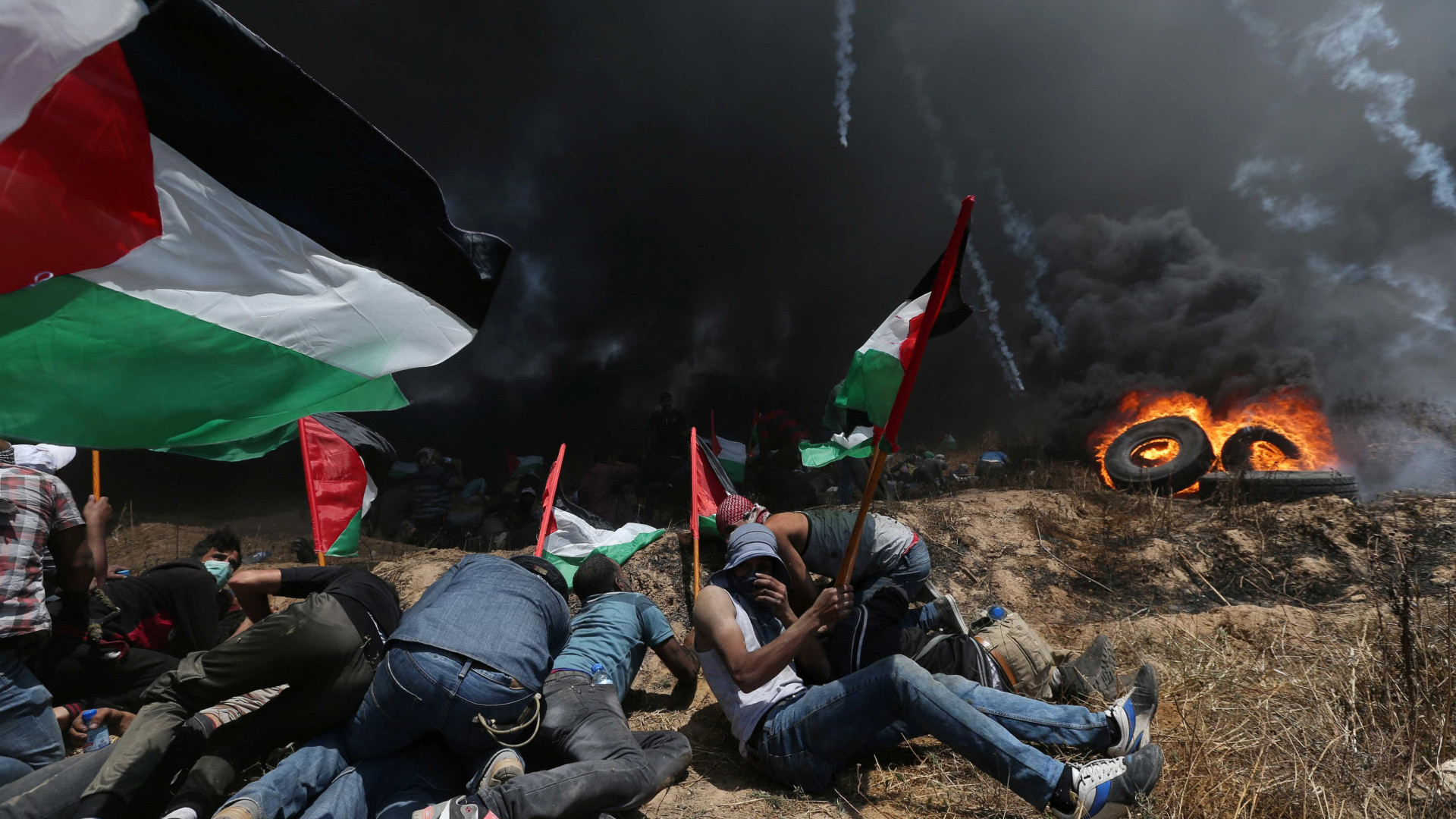 Cônsul de Israel: Mortes em Gaza são fruto da política cínica do Hamas