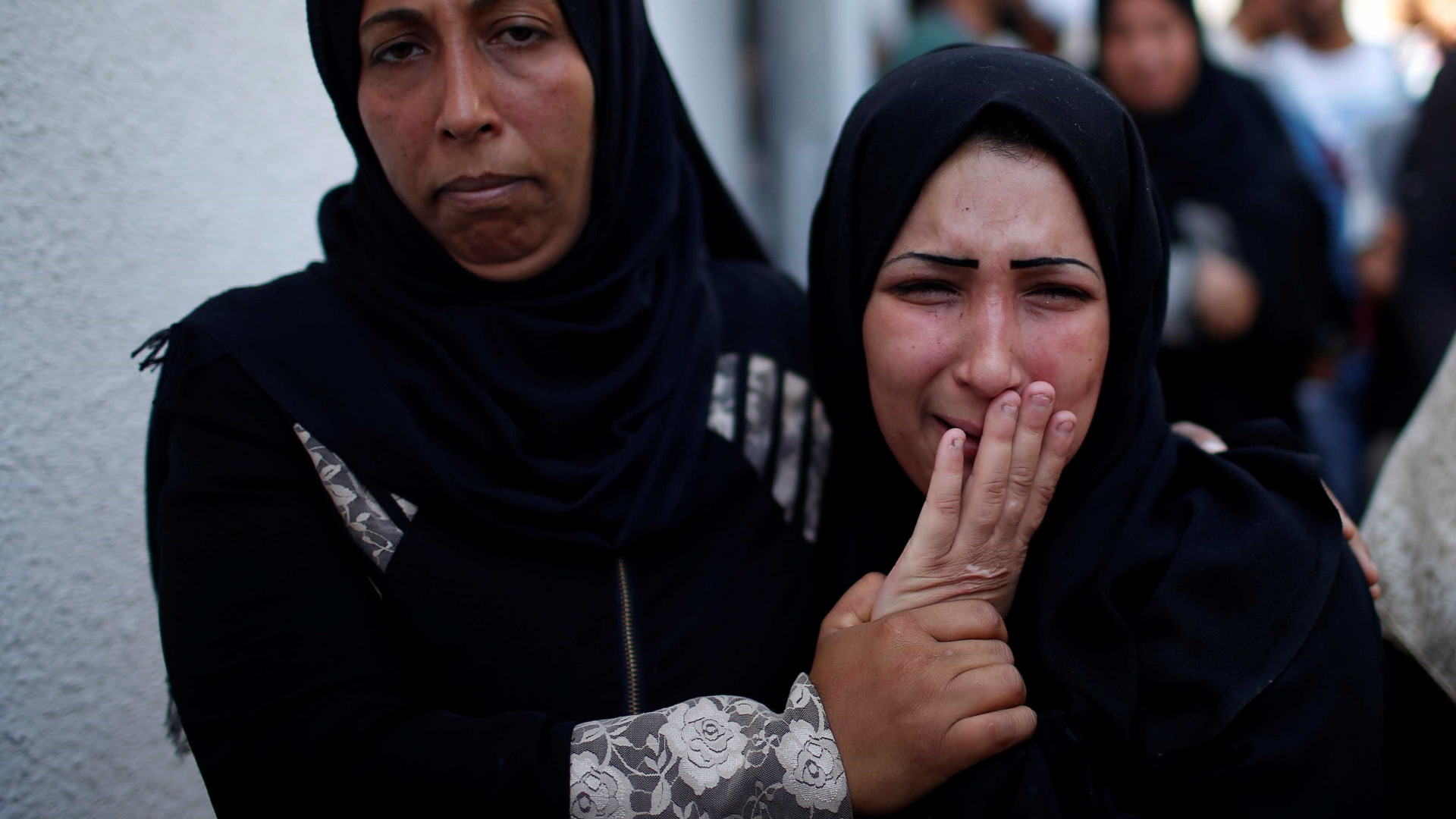 Parte dos mortos em Gaza são terroristas do Hamas