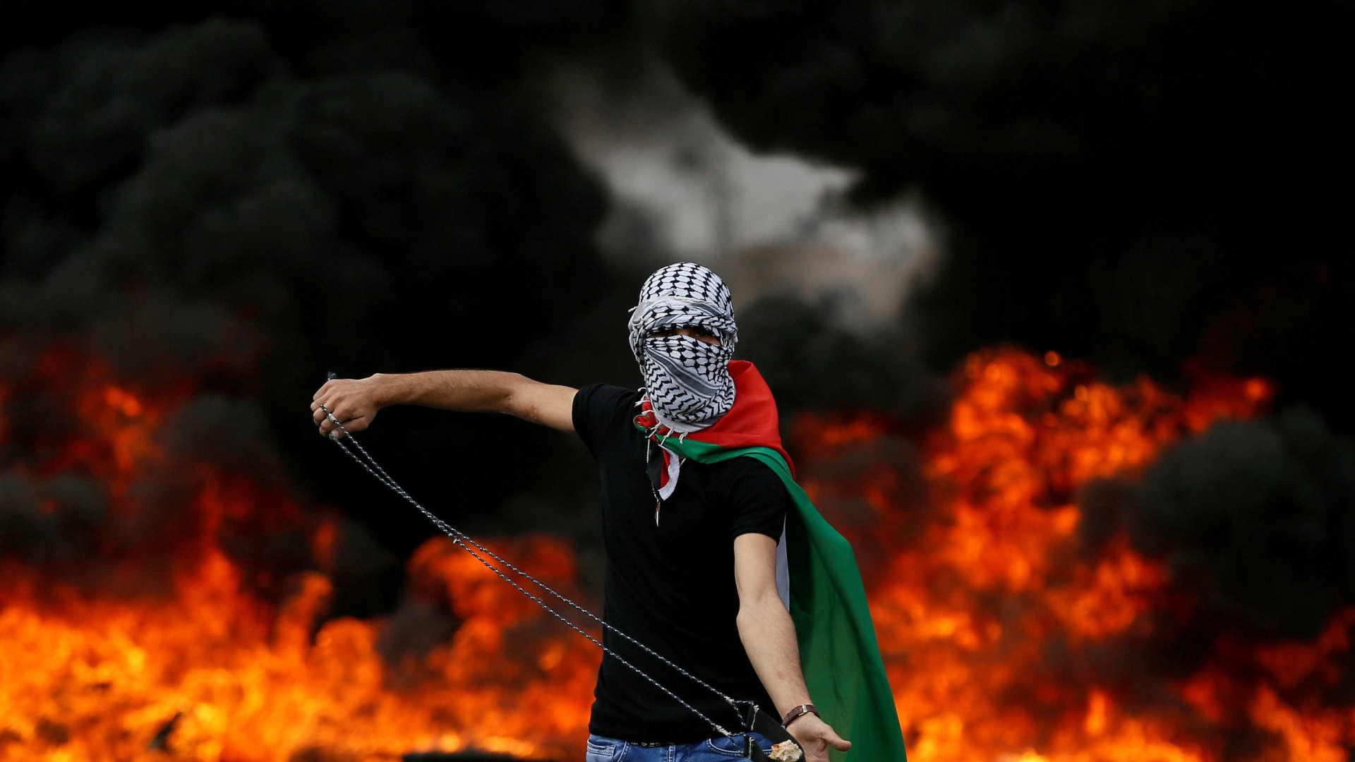 Palestina convoca enviado diplomático nos EUA para consultas