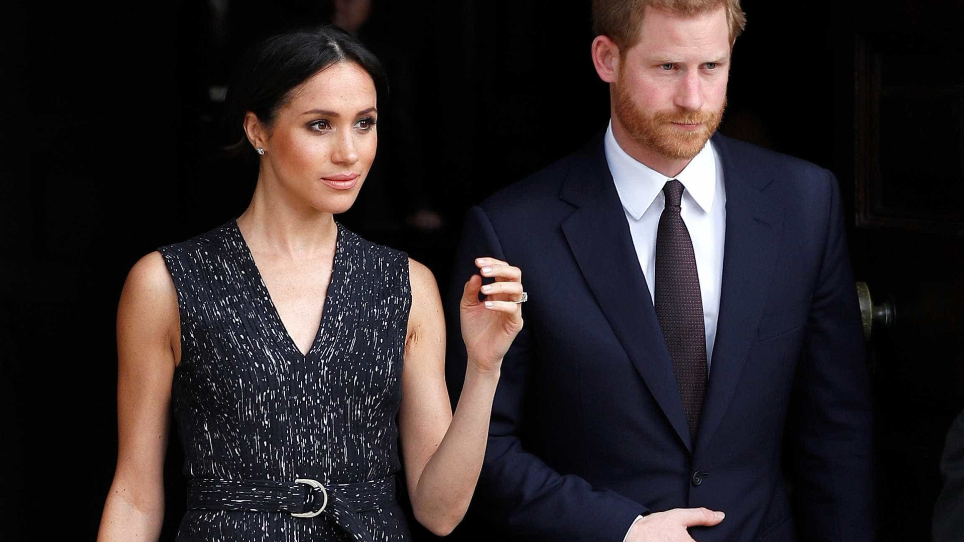 Palácio divulga quem serão damas e pajens do Príncipe Harry e Meghan