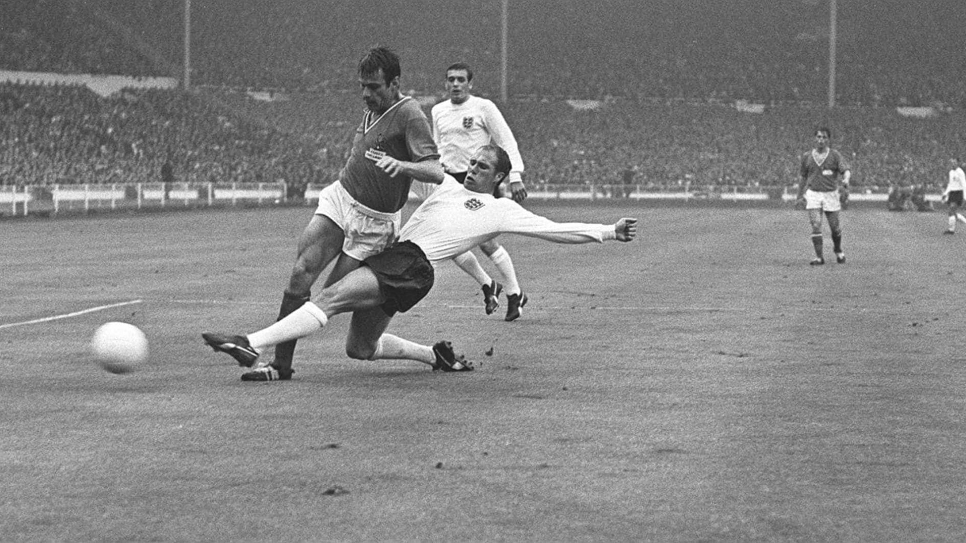 Morre Ray Wilson, campeão do mundo pela Inglaterra em 1966