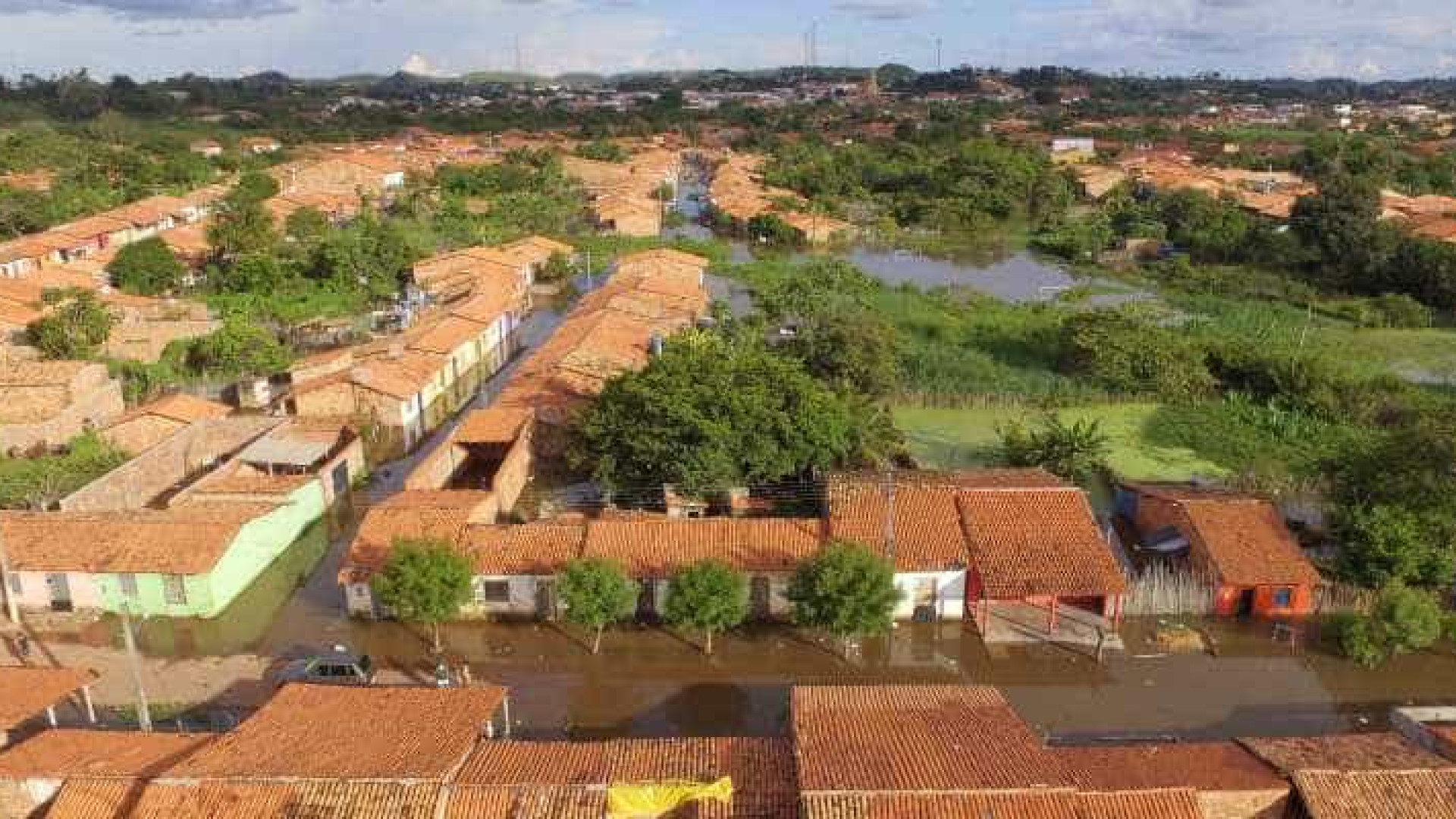 Vítimas de desastres naturais no Maranhão recebem ajuda federal